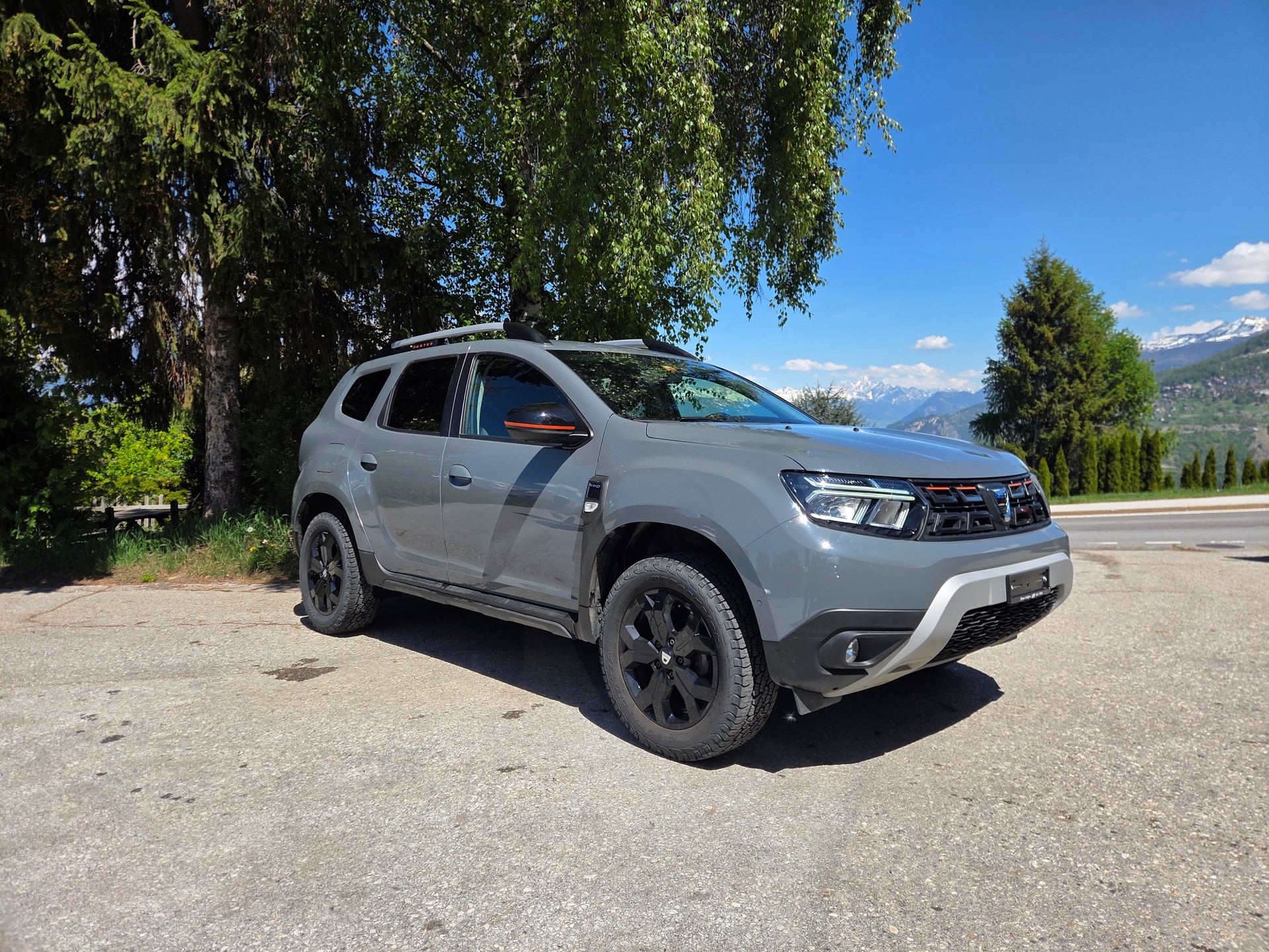 DACIA Duster TCe 150 Extreme 4x4-image-1