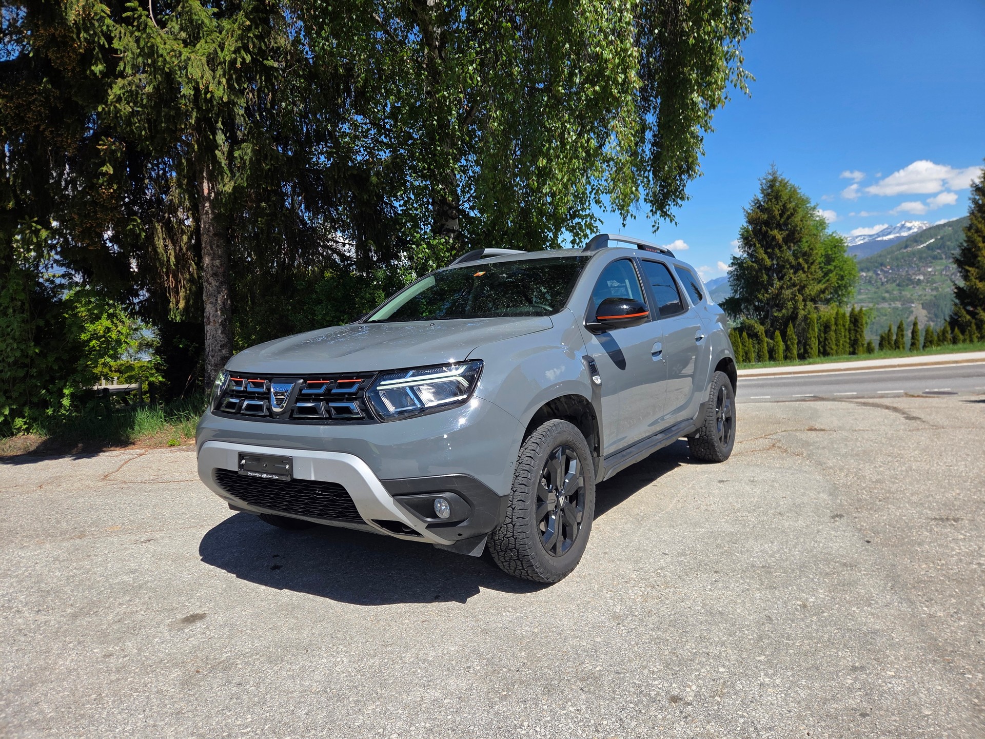 DACIA Duster TCe 150 Extreme 4x4
