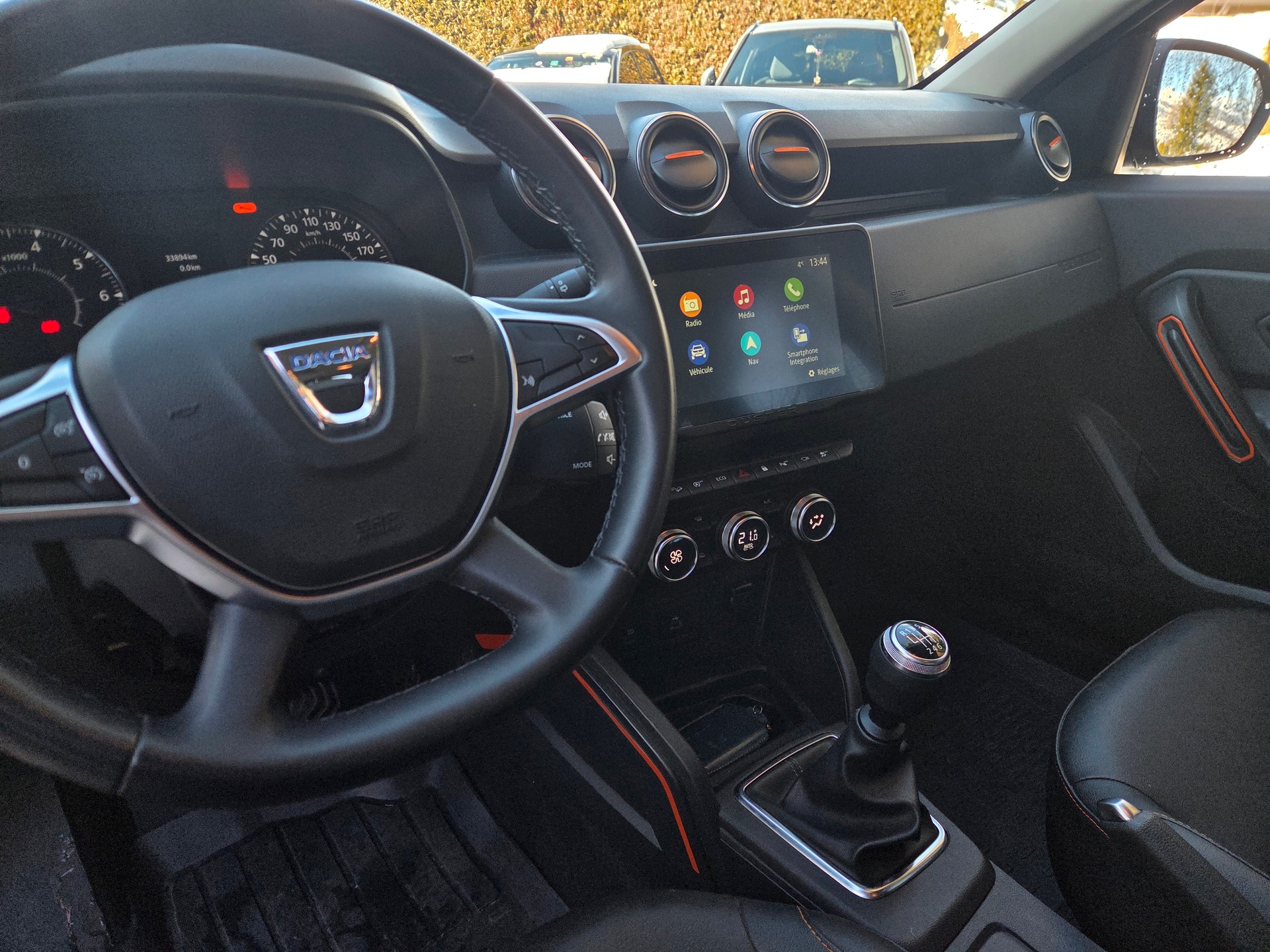 DACIA Duster TCe 150 Extreme 4x4-image-4