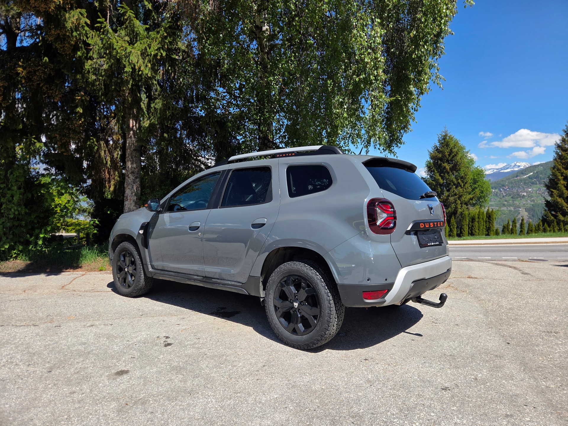 DACIA Duster TCe 150 Extreme 4x4-image-2
