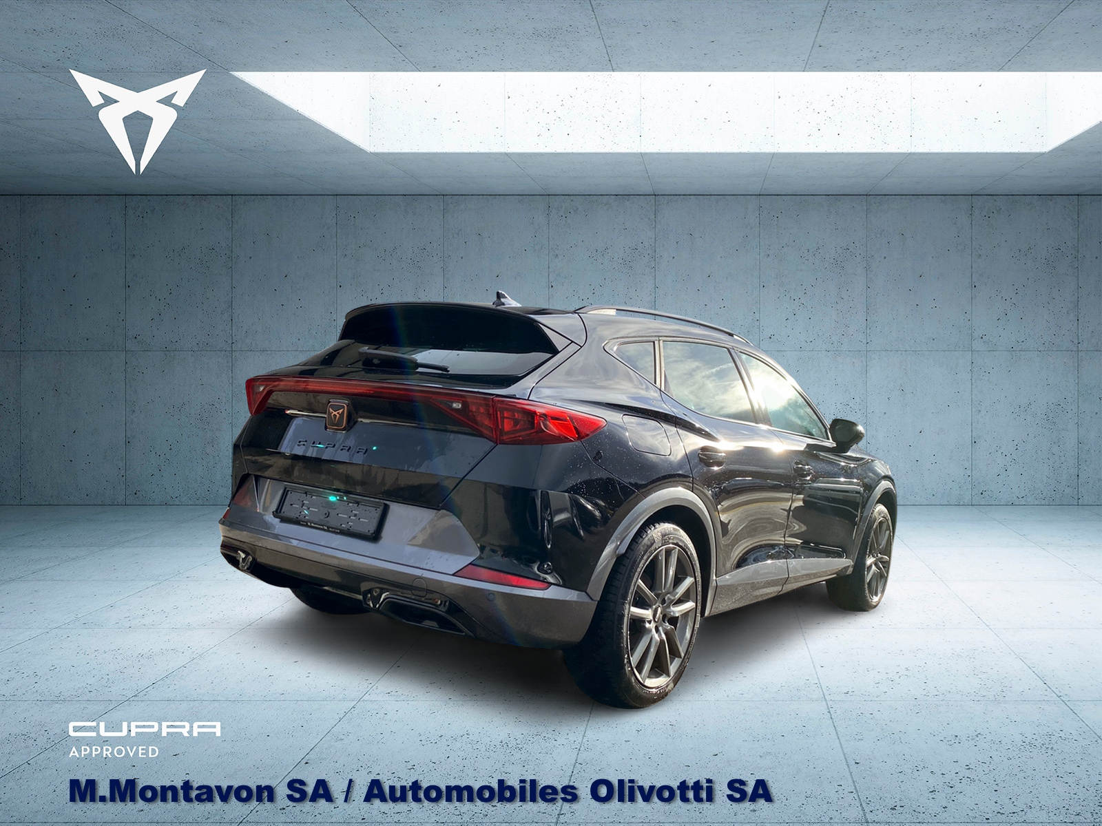 CUPRA Formentor 1.4 e-HYBRID pHEV Allalin DSG-image-2