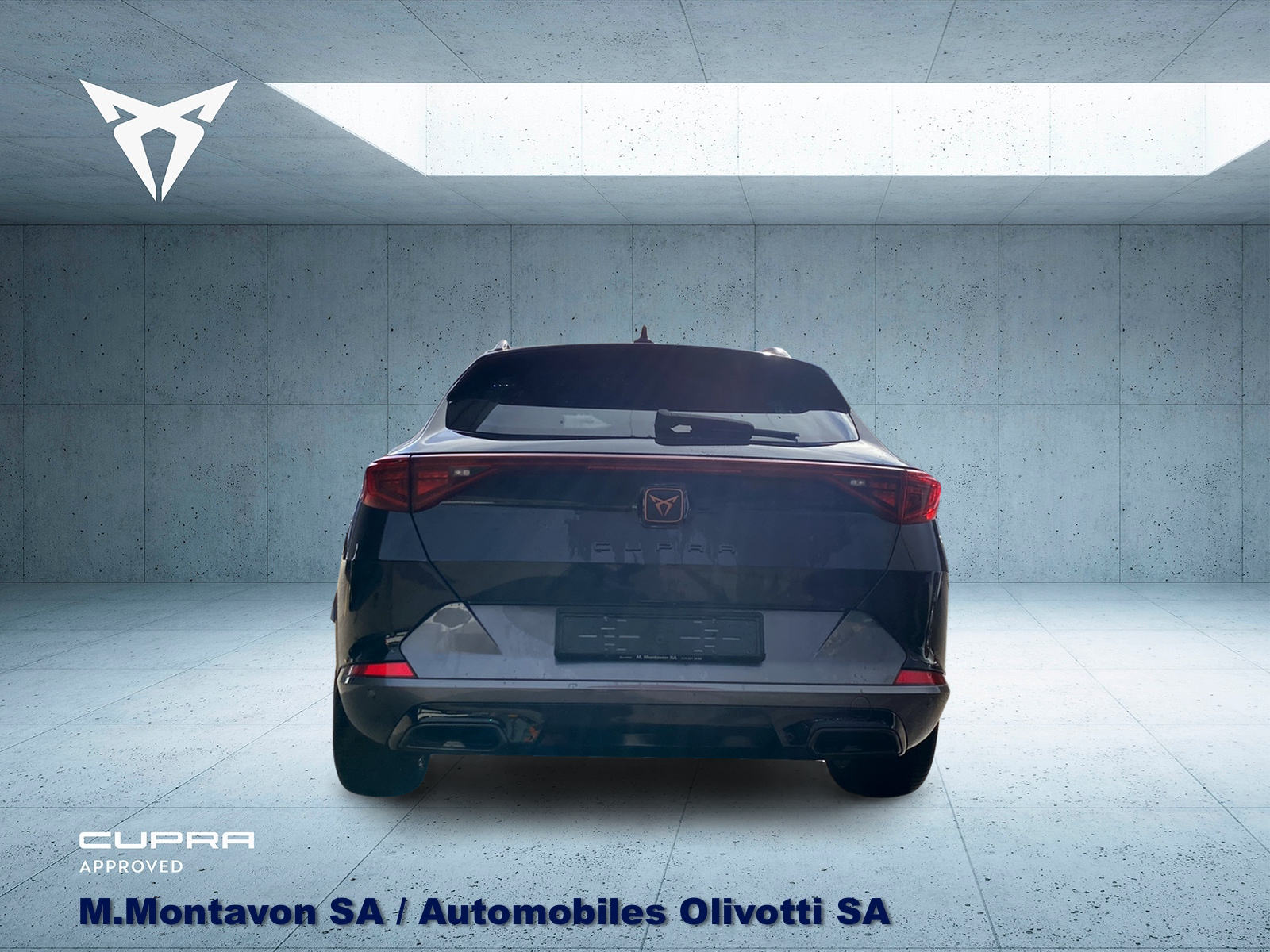 CUPRA Formentor 1.4 e-HYBRID pHEV Allalin DSG-image-7