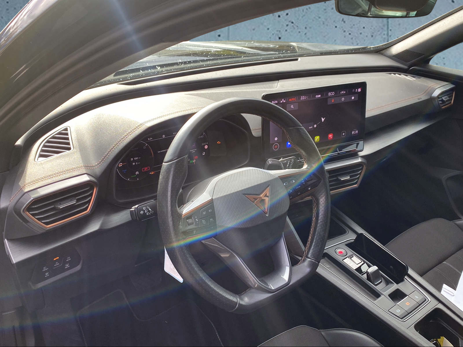 CUPRA Formentor 1.4 e-HYBRID pHEV Allalin DSG-image-4