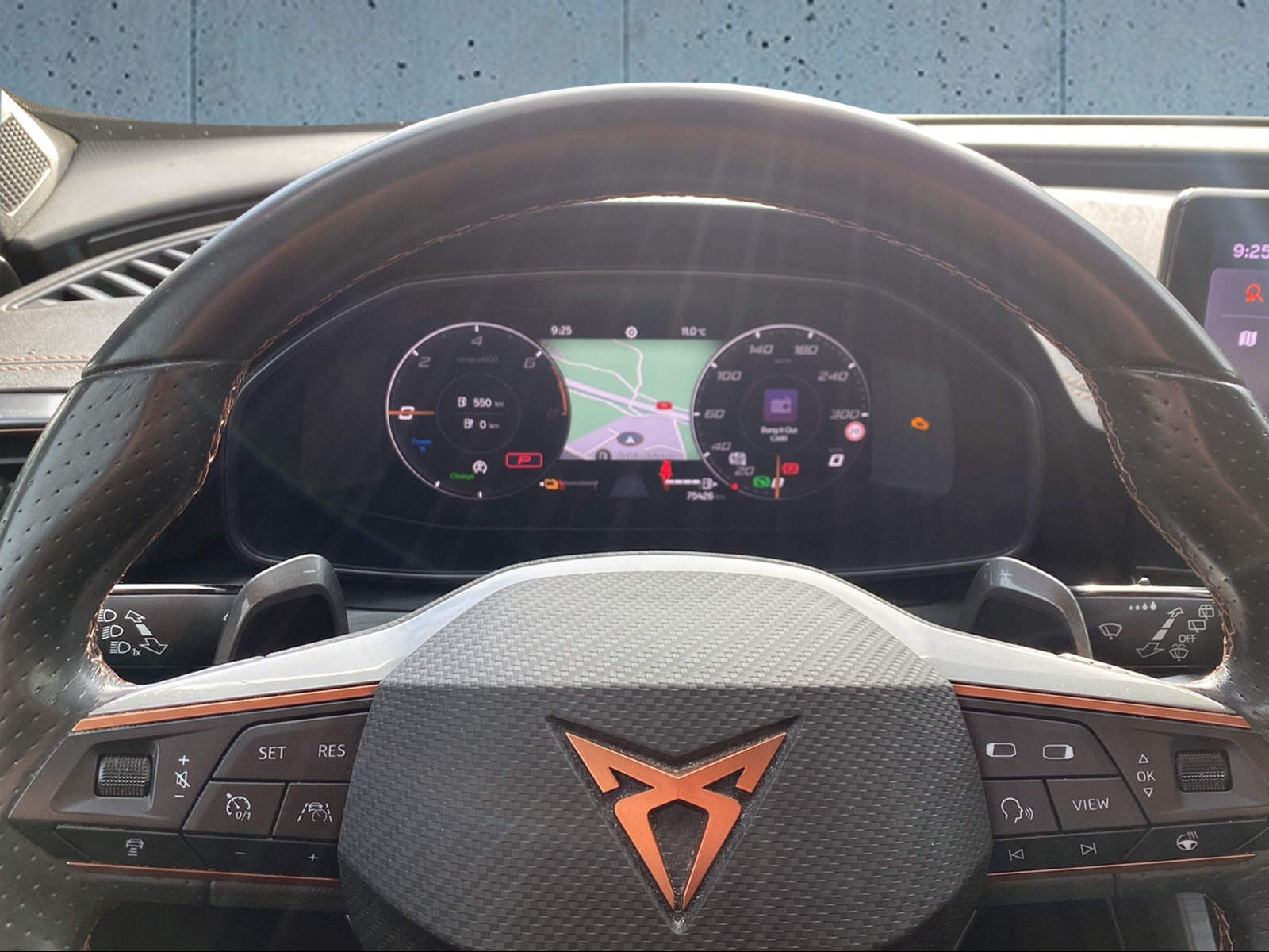 CUPRA Formentor 1.4 e-HYBRID pHEV Allalin DSG-image-5