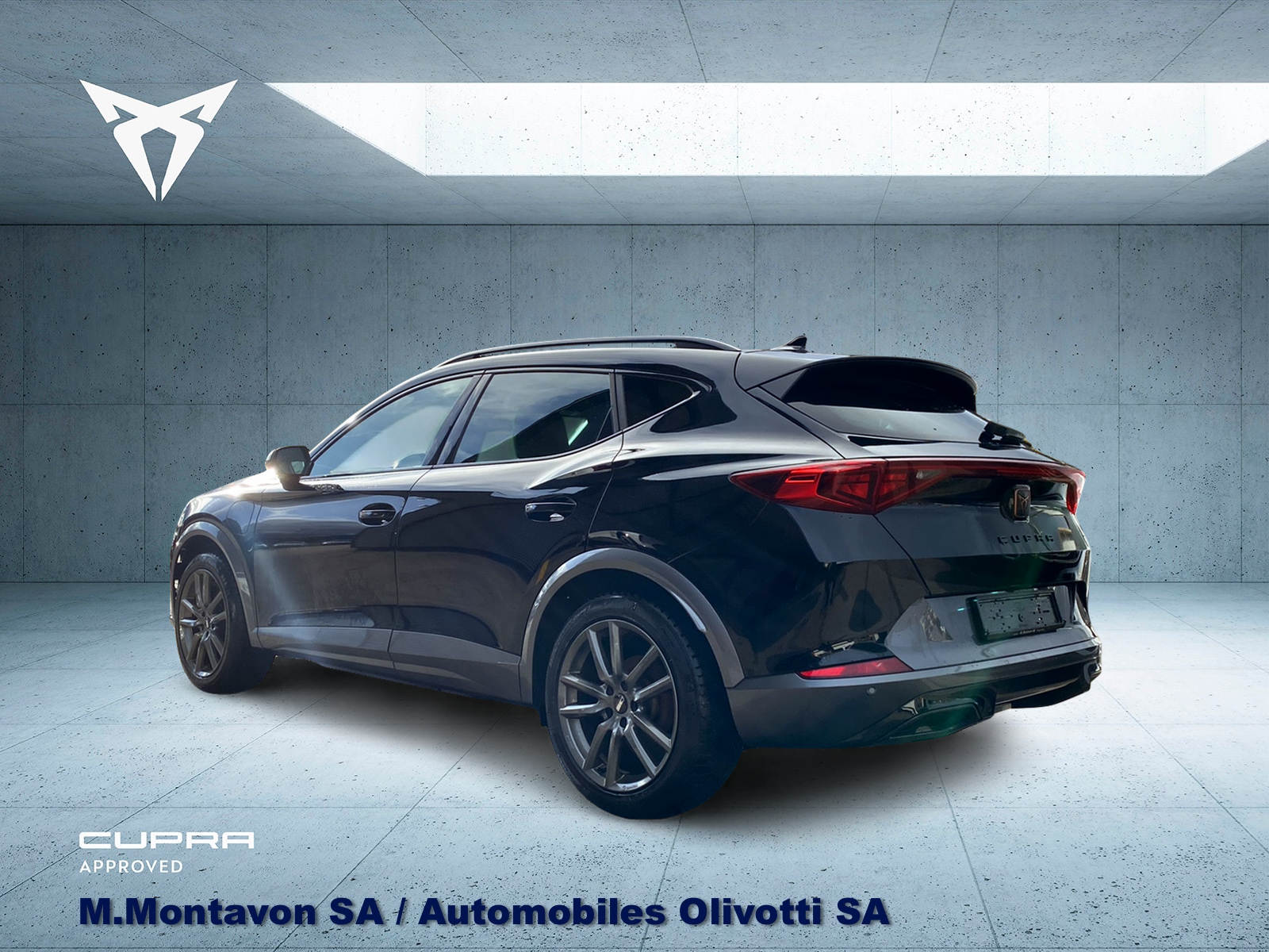 CUPRA Formentor 1.4 e-HYBRID pHEV Allalin DSG-image-6
