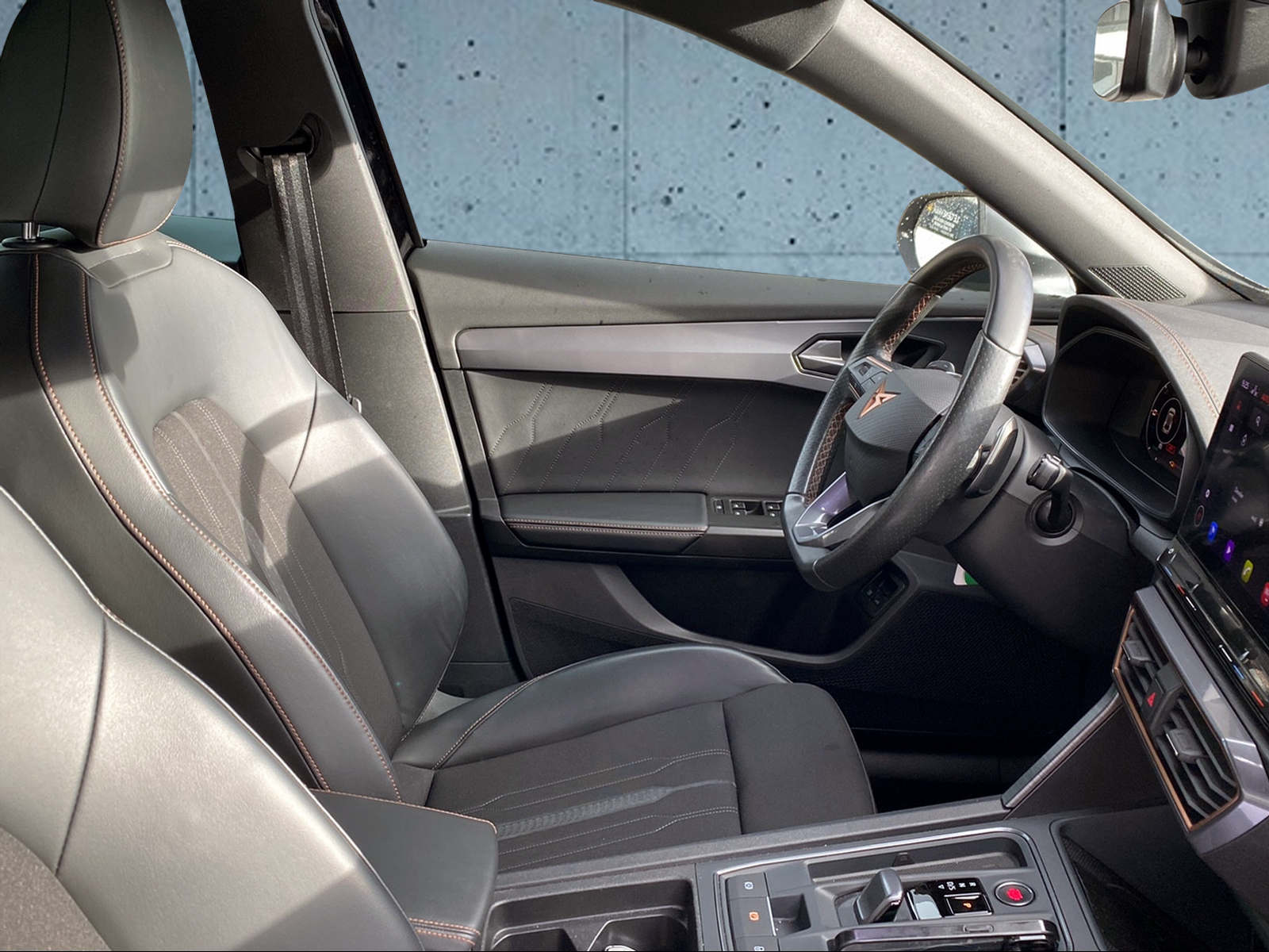CUPRA Formentor 1.4 e-HYBRID pHEV Allalin DSG-image-3