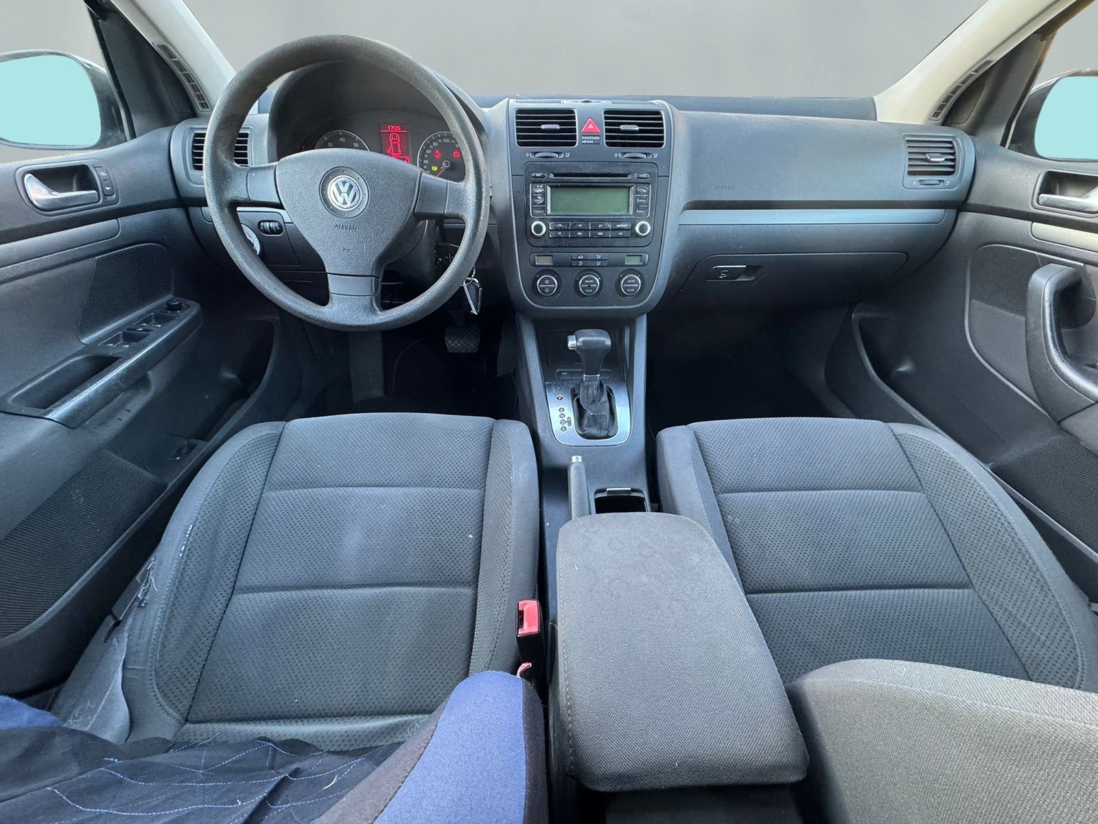 VW Golf 1.6 FSI Comfortline-image-9
