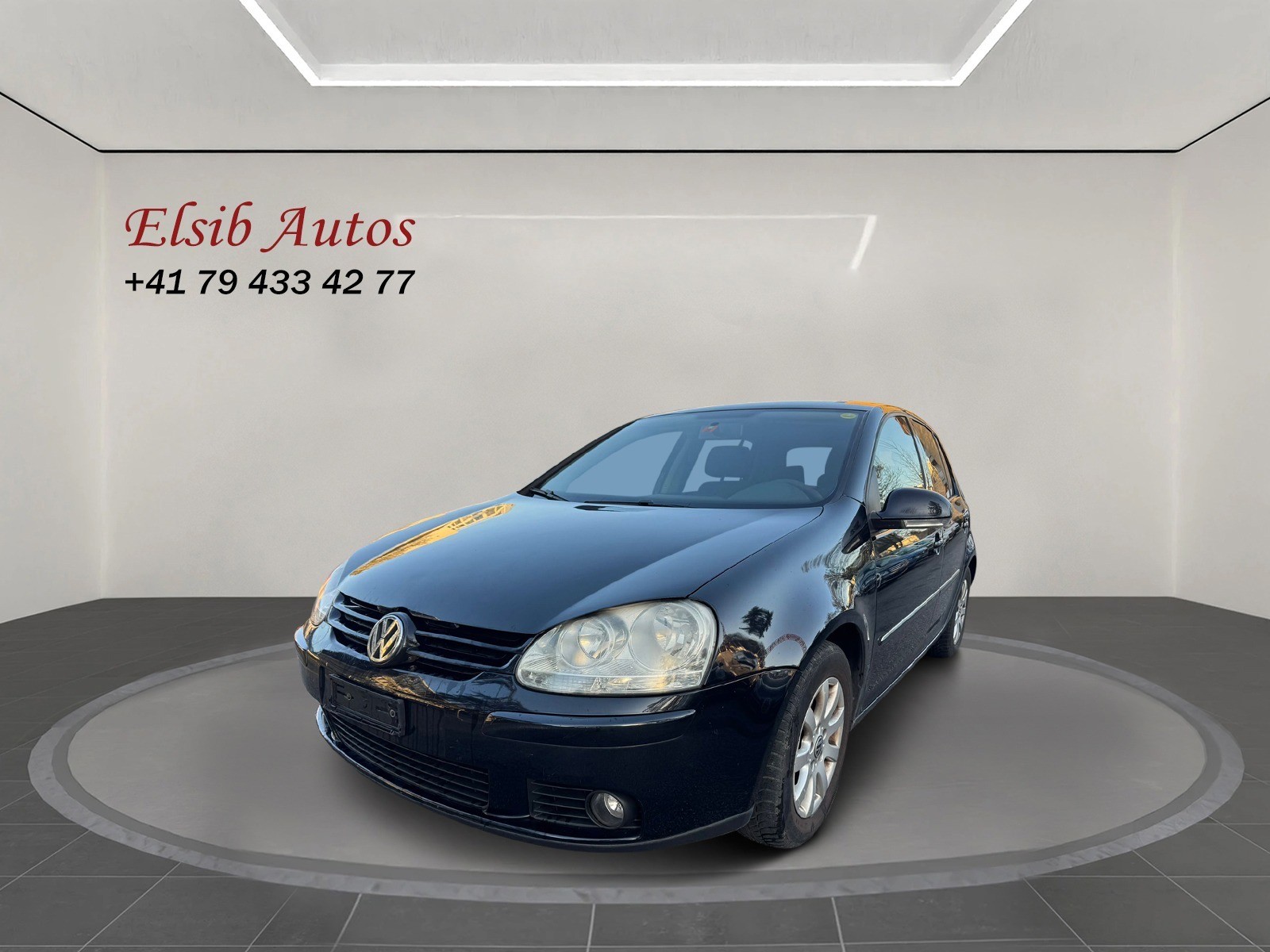VW Golf 1.6 FSI Comfortline-image-0