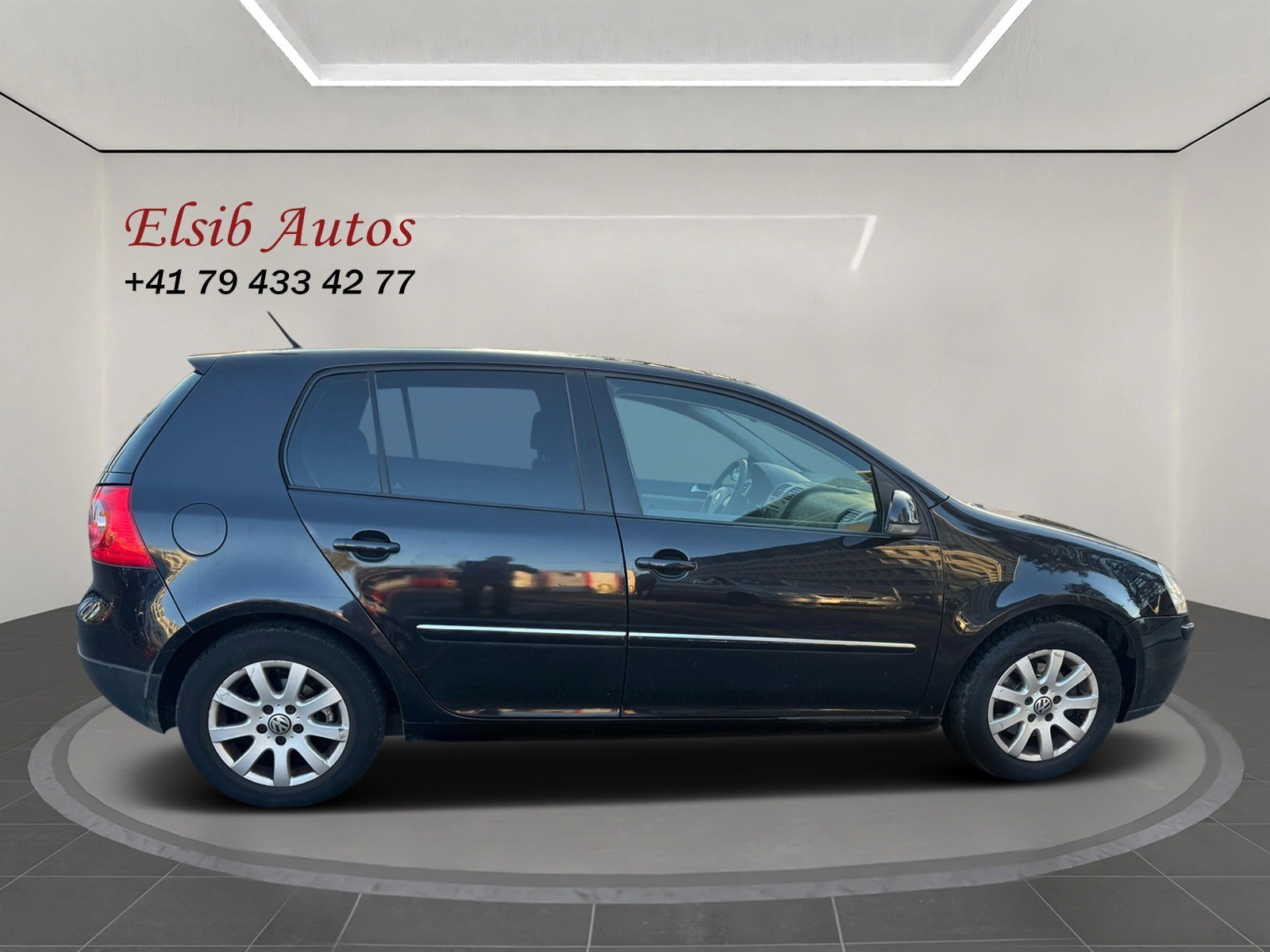 VW Golf 1.6 FSI Comfortline-image-2