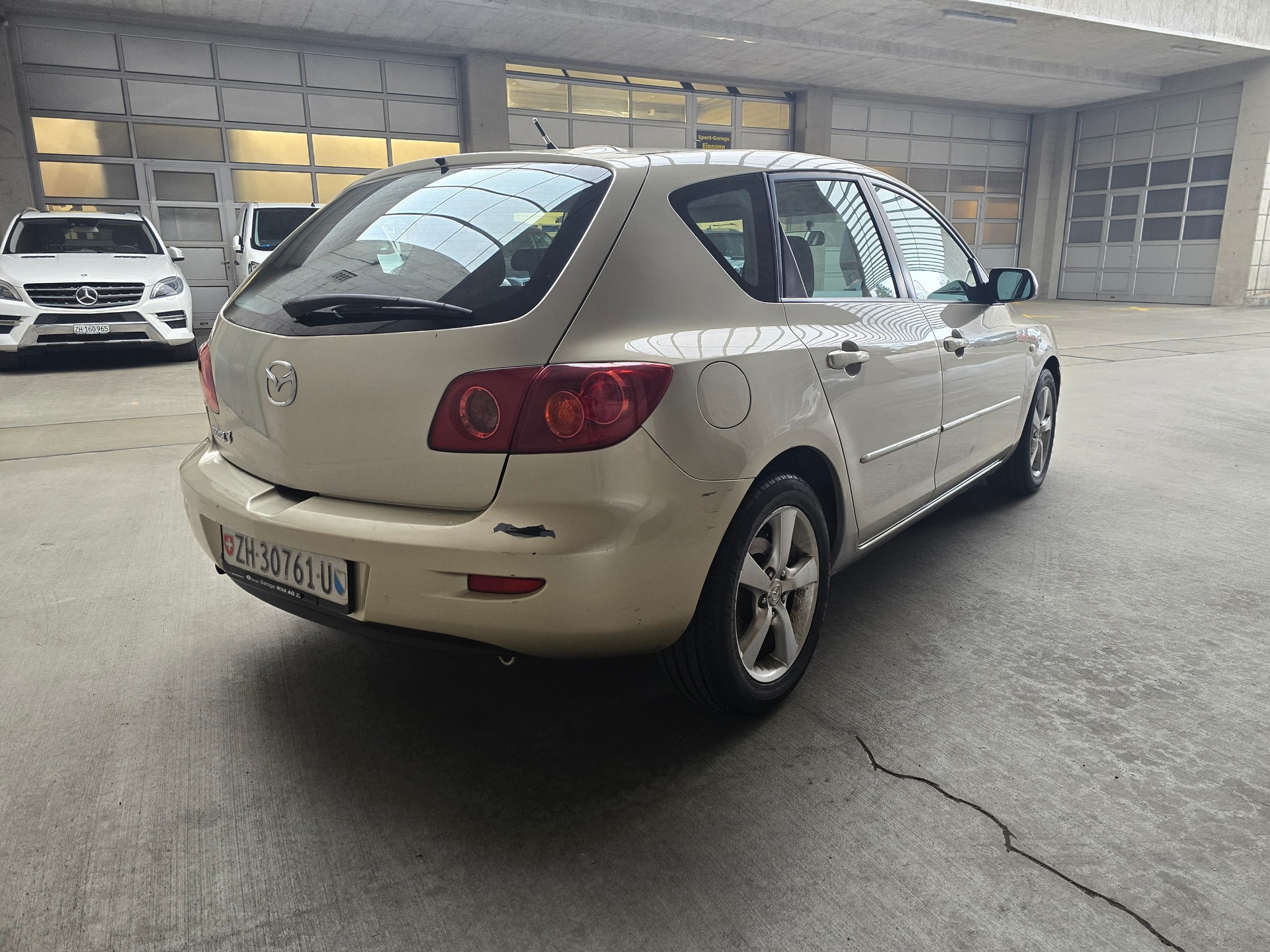MAZDA 3 1.6 16V Confort-image-3