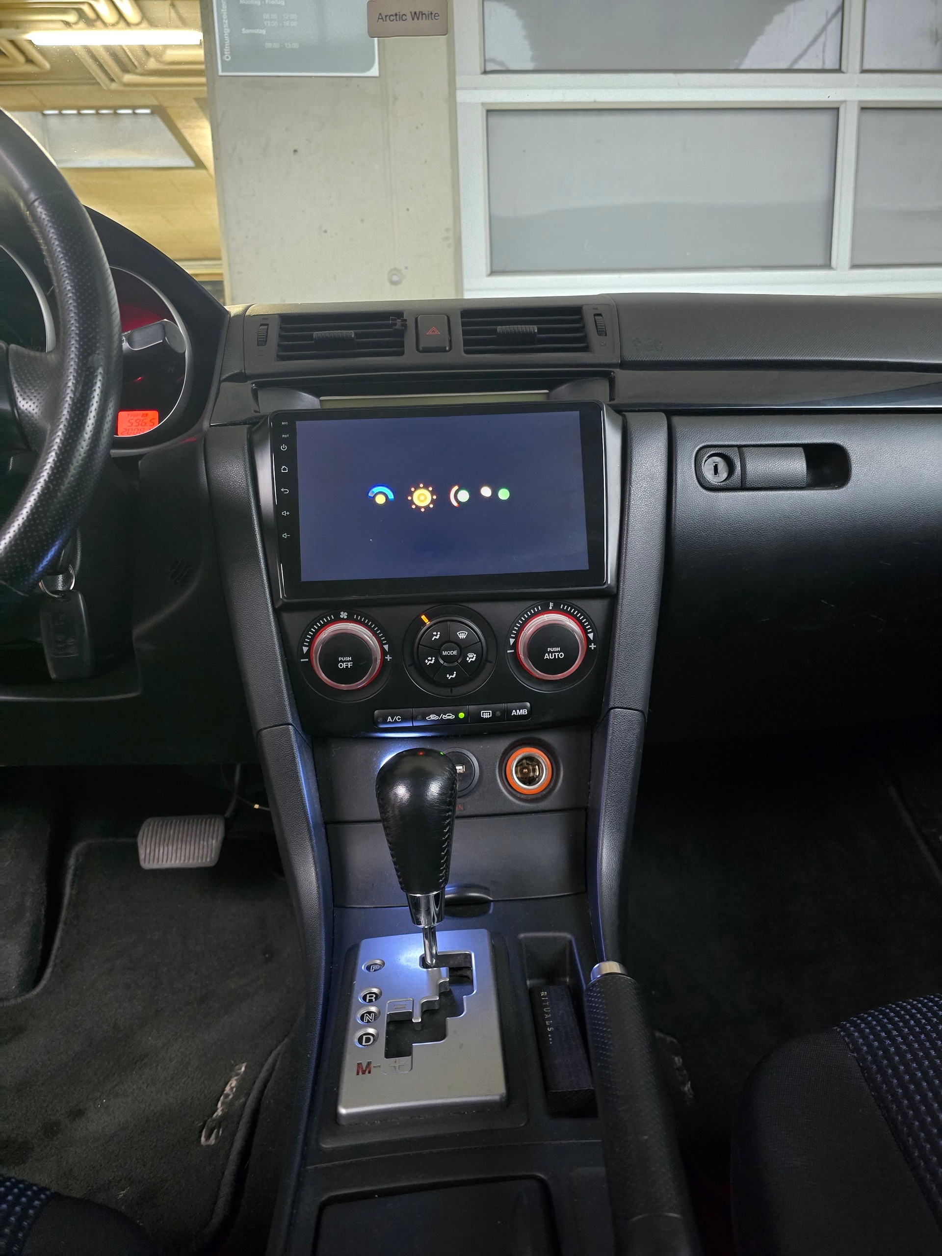 MAZDA 3 1.6 16V Confort-image-5