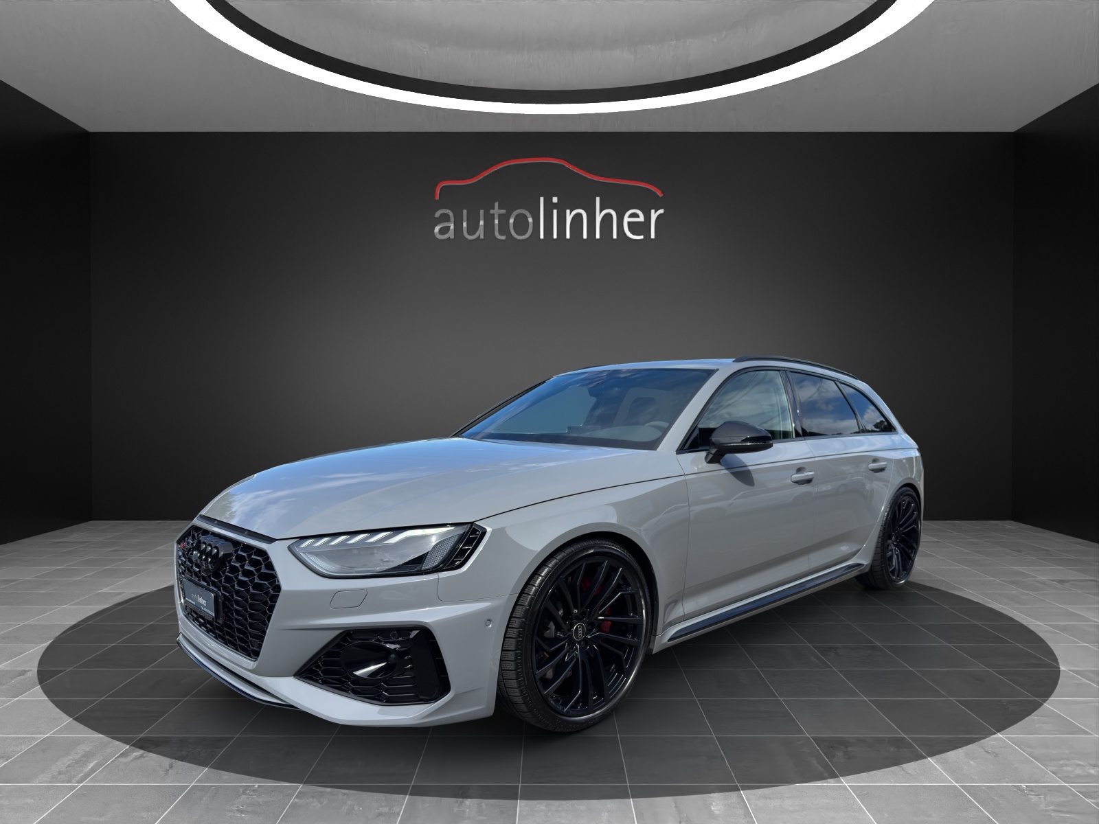 AUDI RS4 Avant quattro tiptronic-image-0