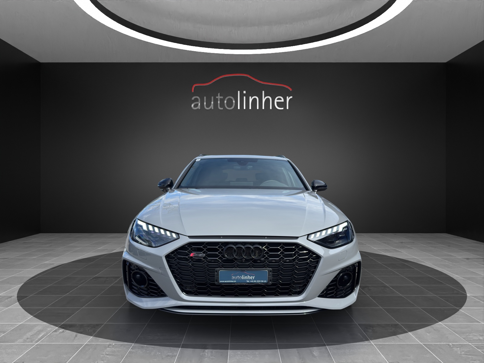 AUDI RS4 Avant quattro tiptronic-image-6