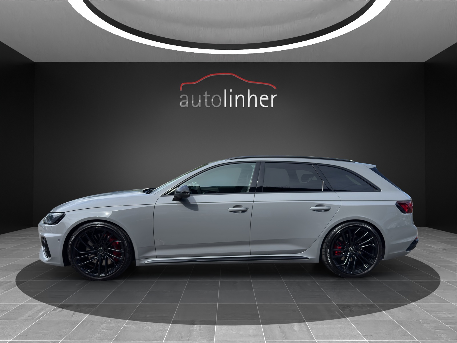 AUDI RS4 Avant quattro tiptronic-image-1