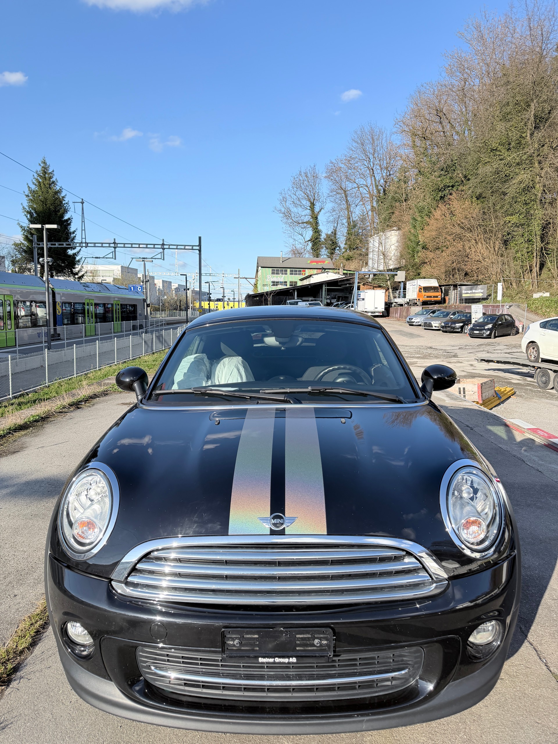 MINI Cooper Coupé