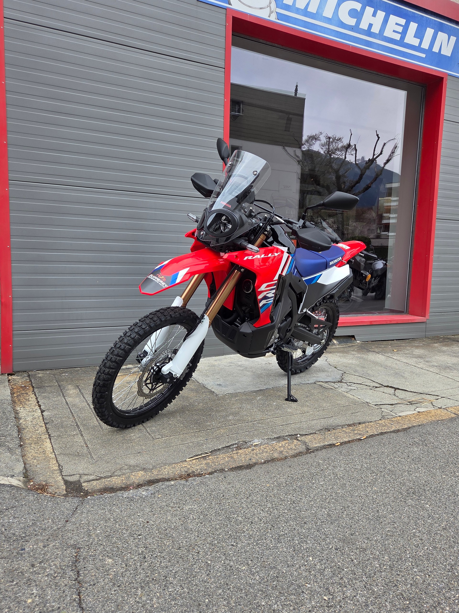 HONDA CRF 300 RL Rally