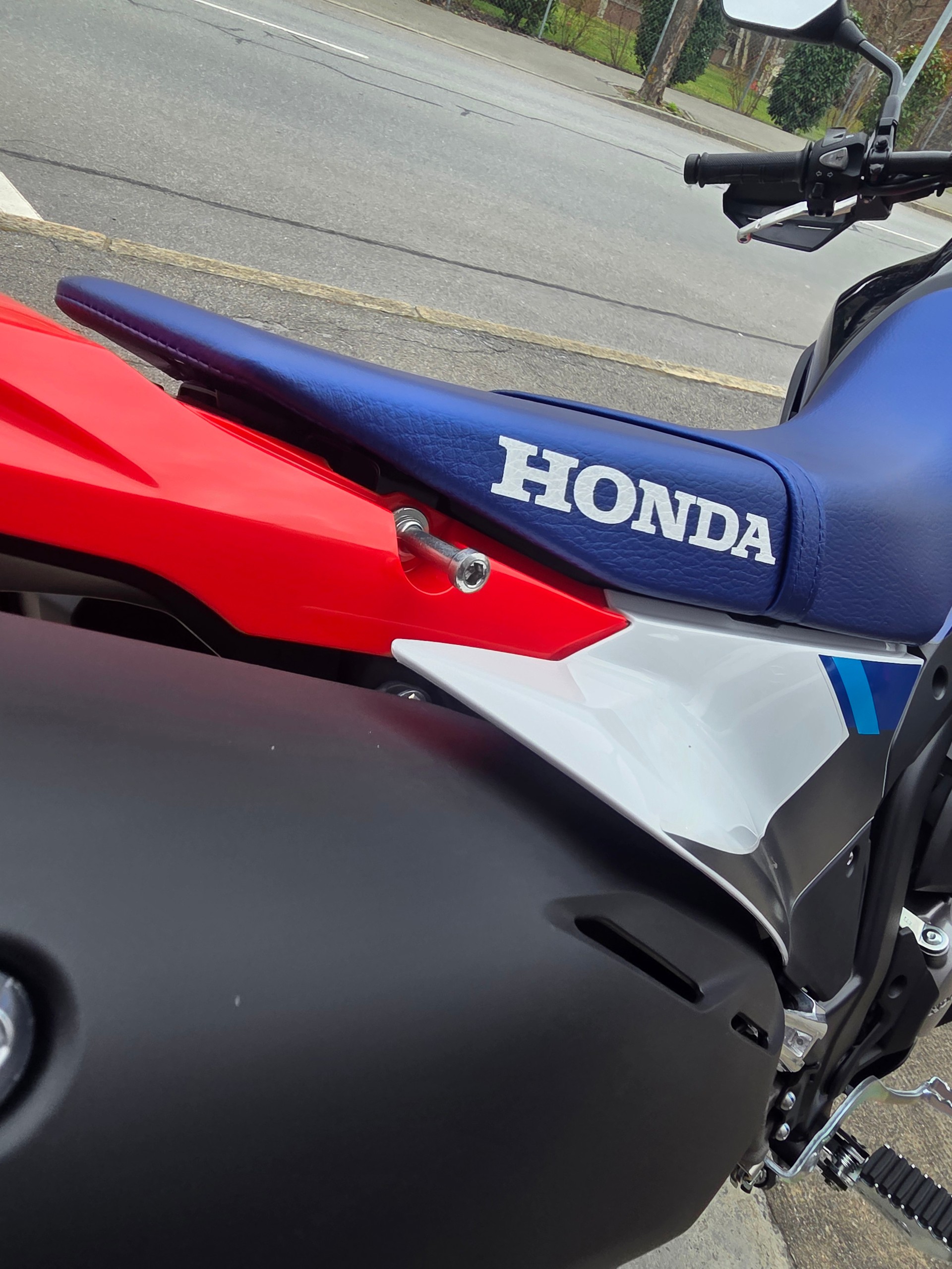 HONDA CRF 300 RL Rally-image-4