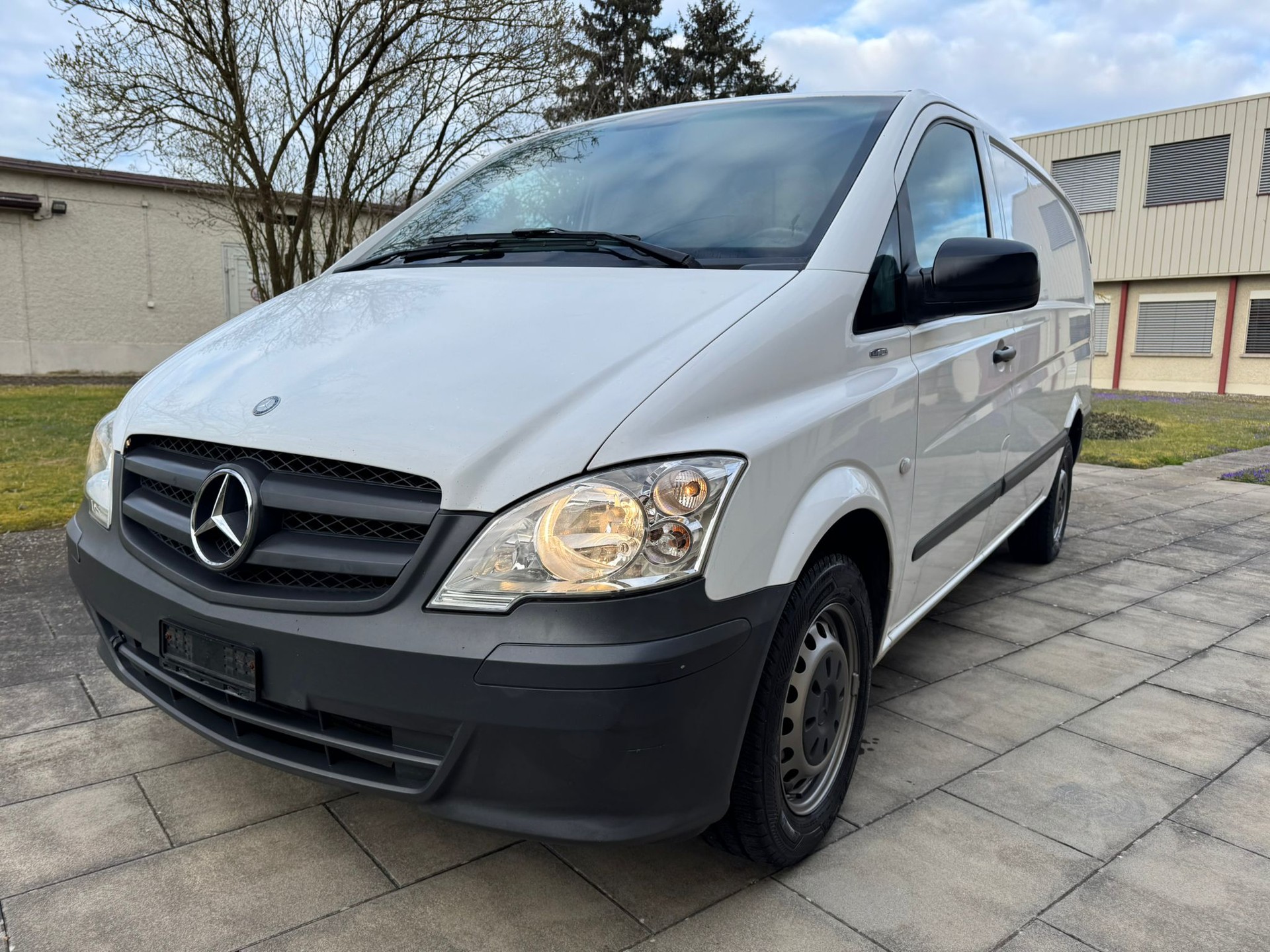 MERCEDES-BENZ Vito 110 CDI Blue Efficiency L