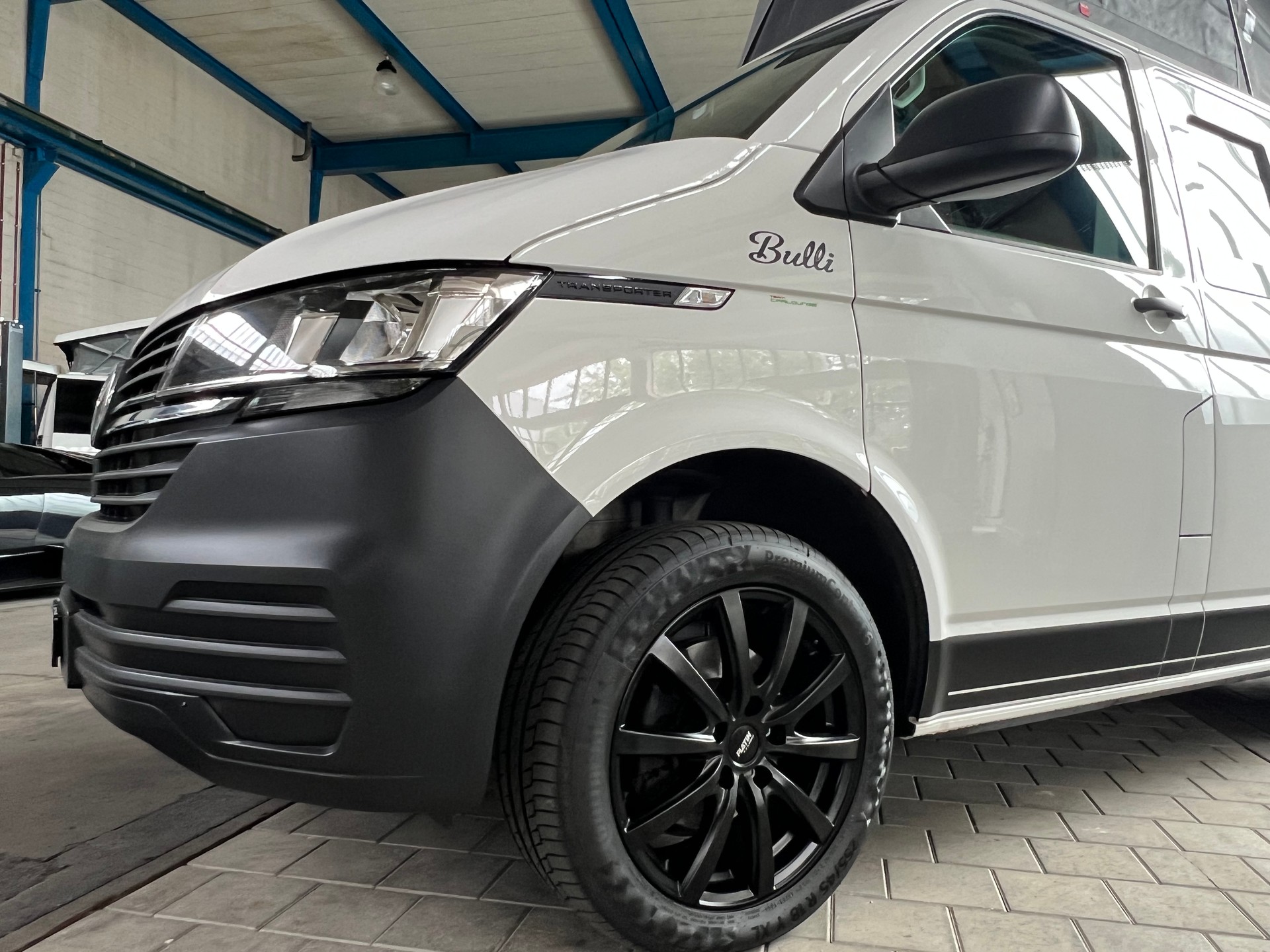 VW T6.1 2.0 TDI Camper Summermobil (ähnlich California) *** Camping-Ausbau NEU ***-showroom-element-2
