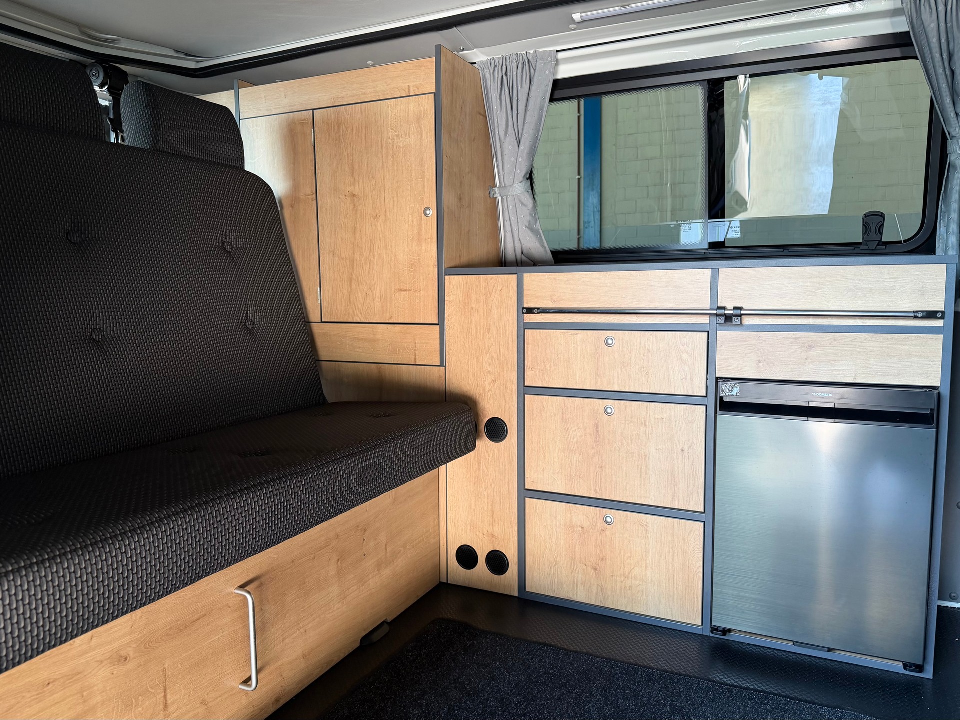 VW T6.1 2.0 TDI Camper Summermobil (ähnlich California) *** Camping-Ausbau NEU ***-showroom-element-3
