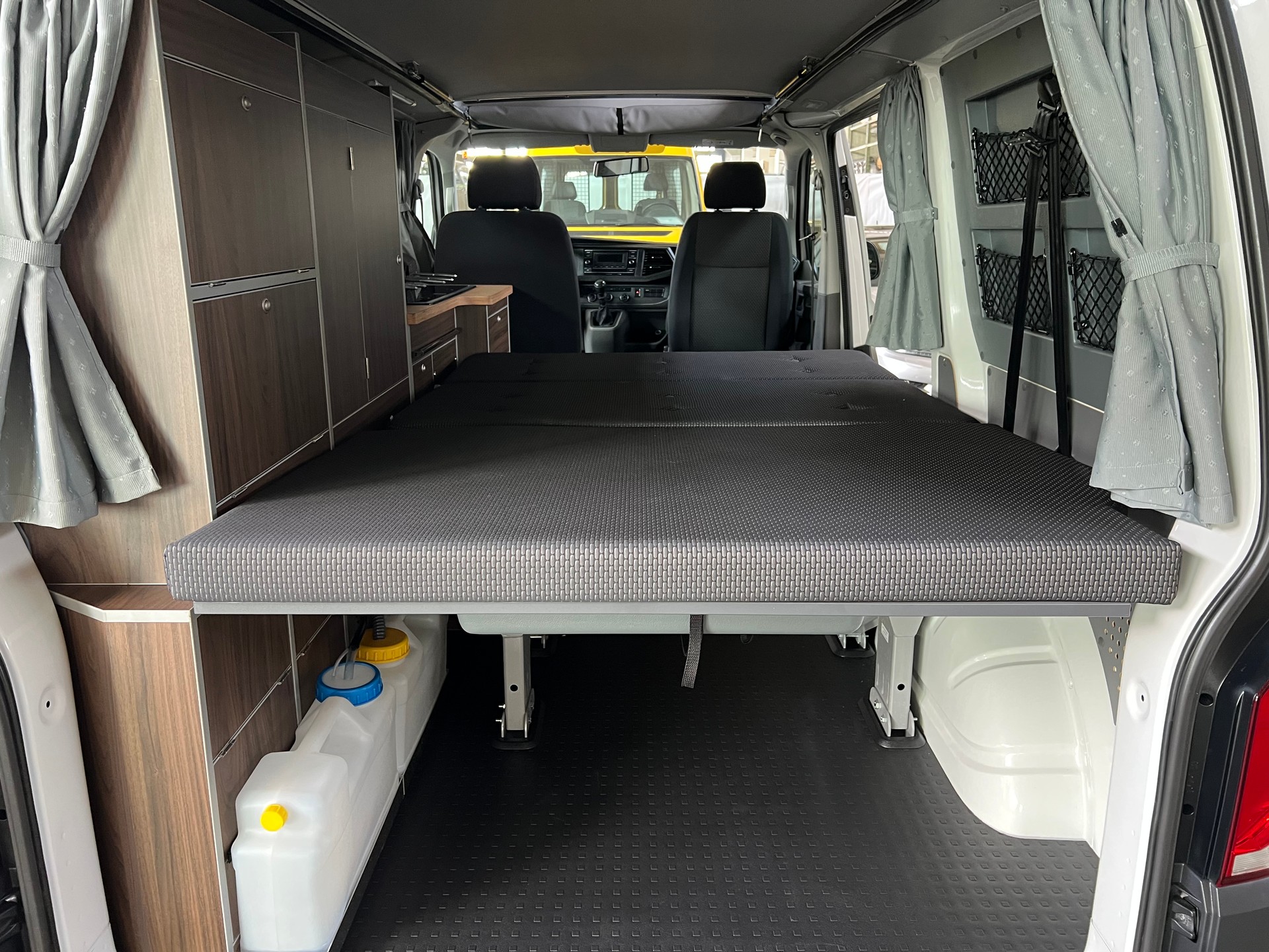 VW T6.1 2.0 TDI Camper Summermobil (ähnlich California) *** Camping-Ausbau NEU ***-image-14