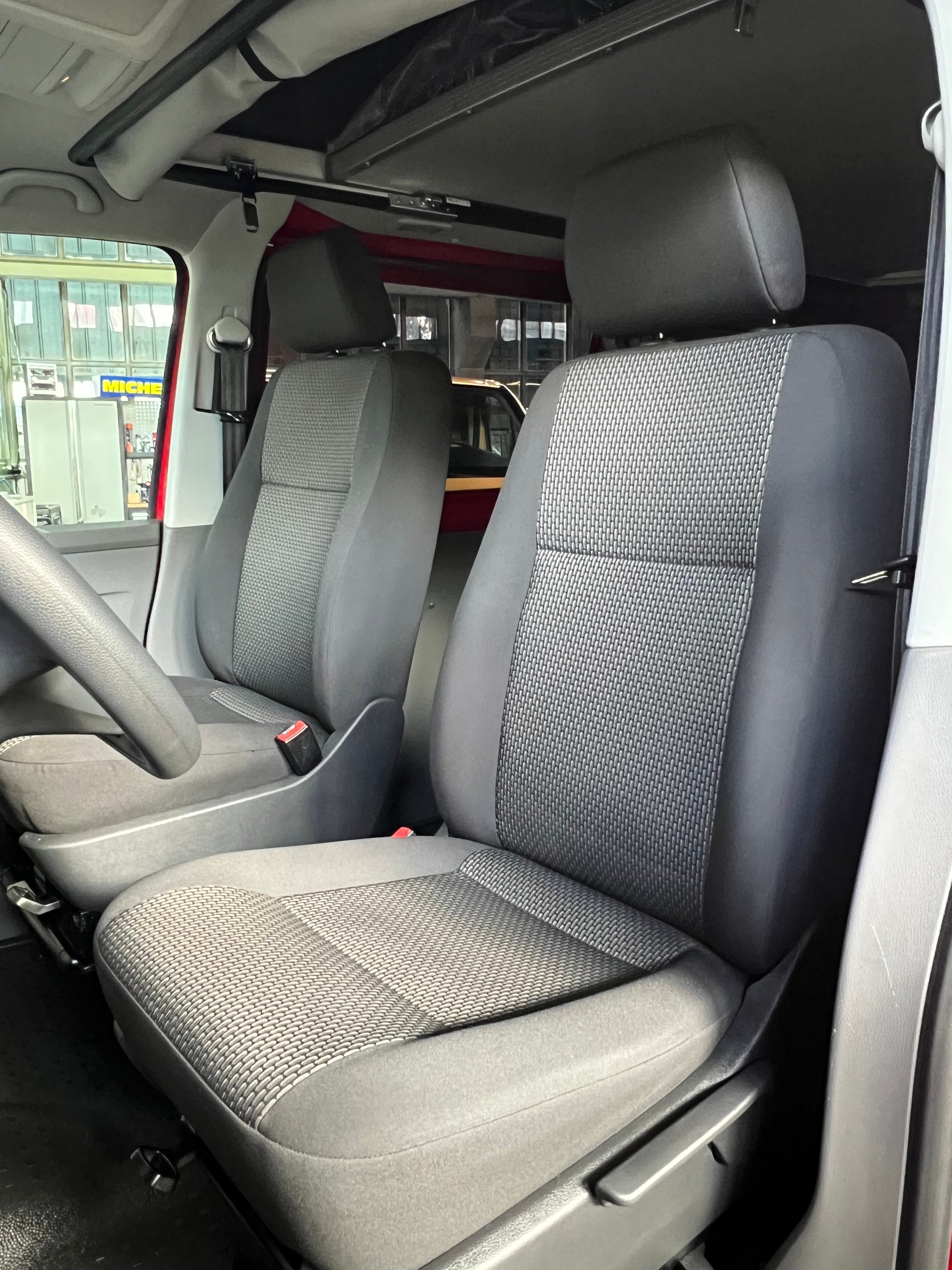 VW T6.1 2.0 TDI Camper Summermobil (ähnlich California) *** Camping-Ausbau NEU ***-image-8