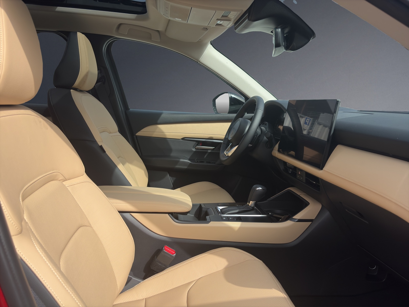 MAZDA CX-5 e-Skyactiv-G 141 Homura AWD-image-9