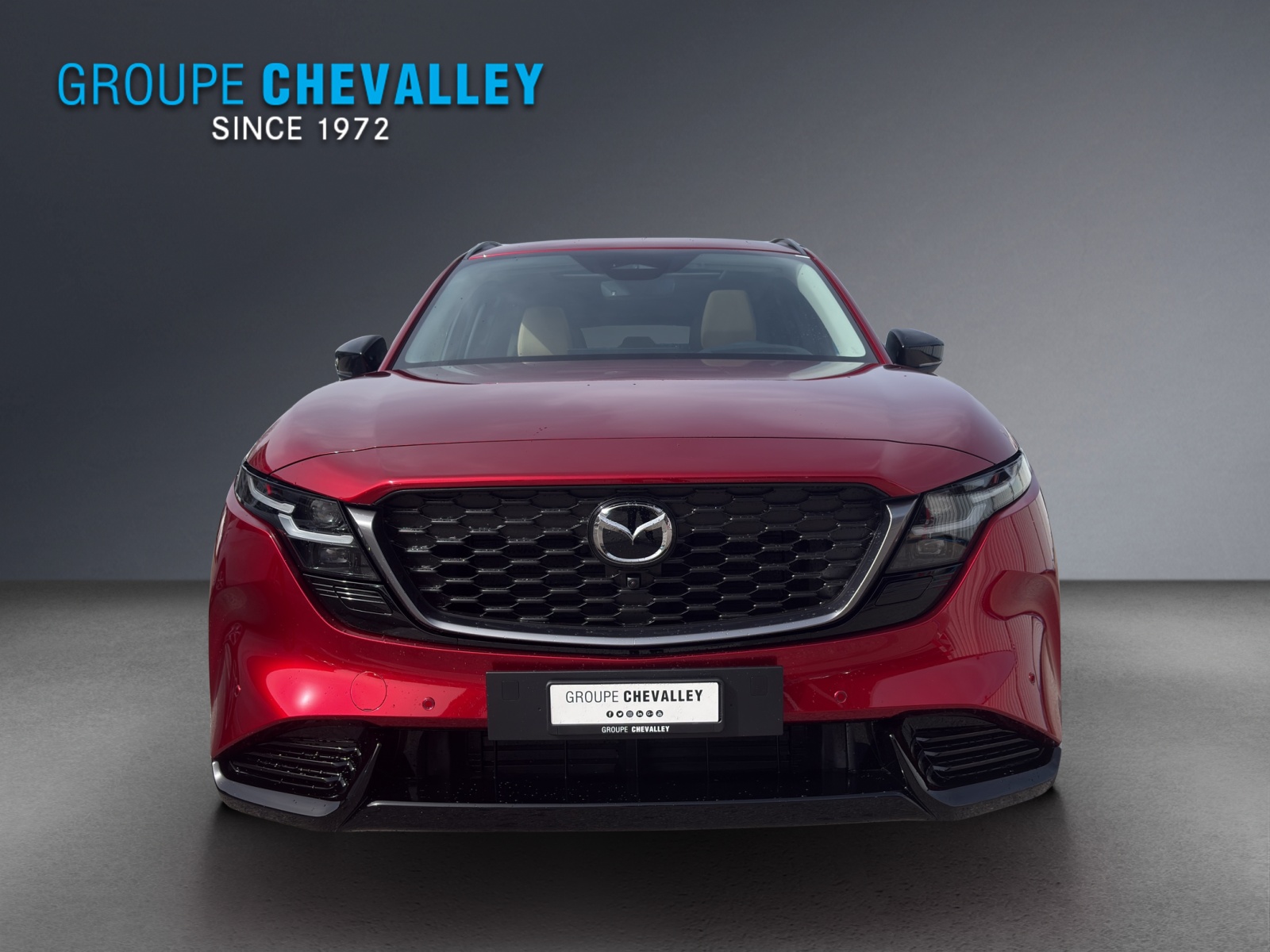 MAZDA CX-5 e-Skyactiv-G 141 Homura AWD-image-1