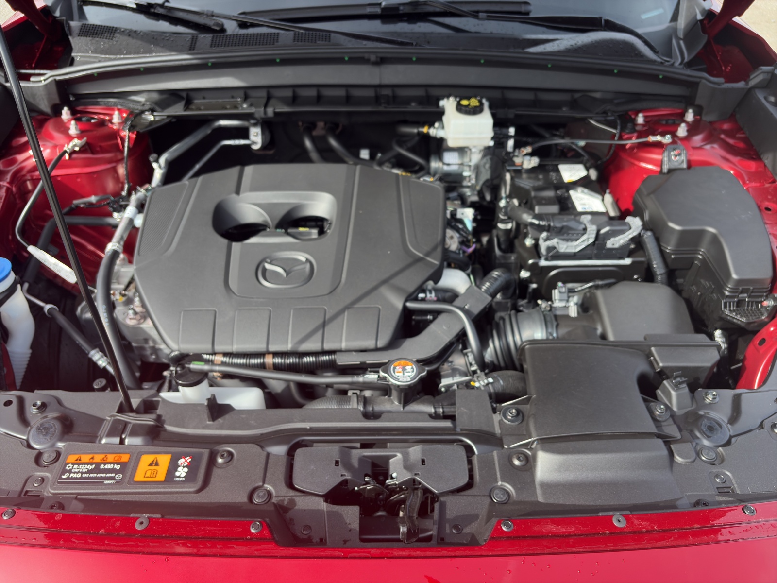 MAZDA CX-5 e-Skyactiv-G 141 Homura AWD-image-17