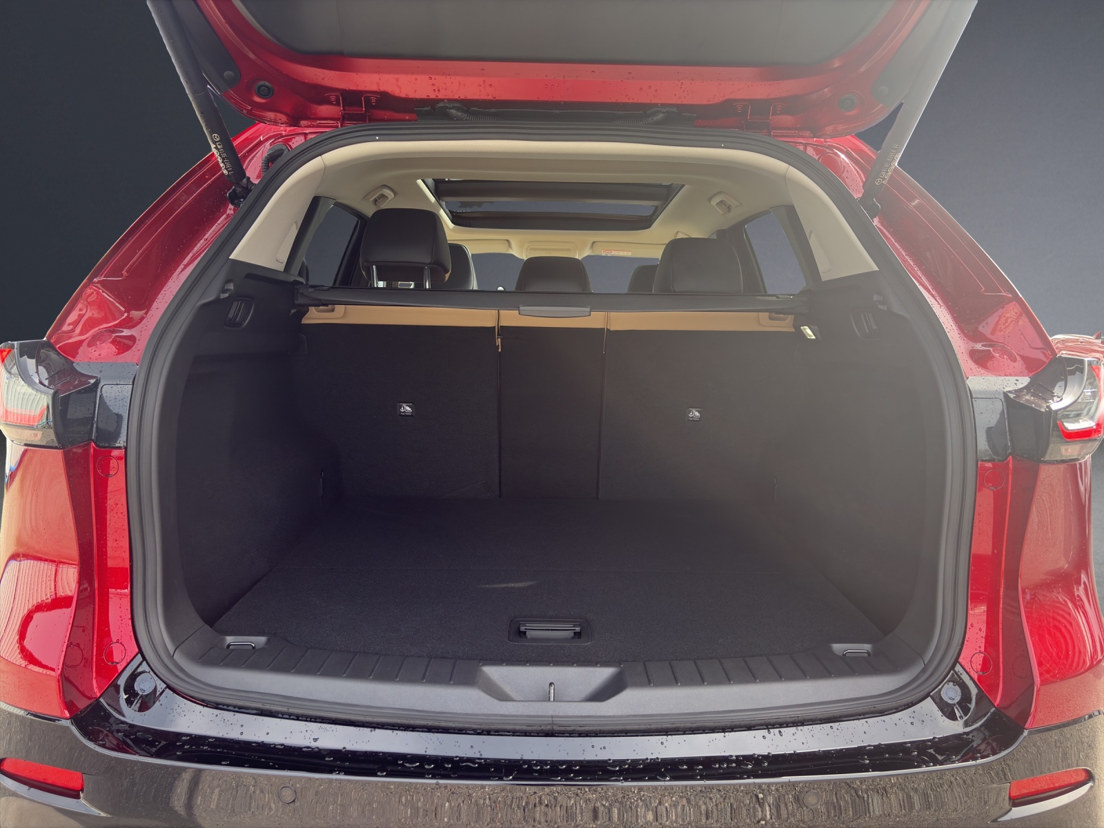 MAZDA CX-5 e-Skyactiv-G 141 Homura AWD-image-16