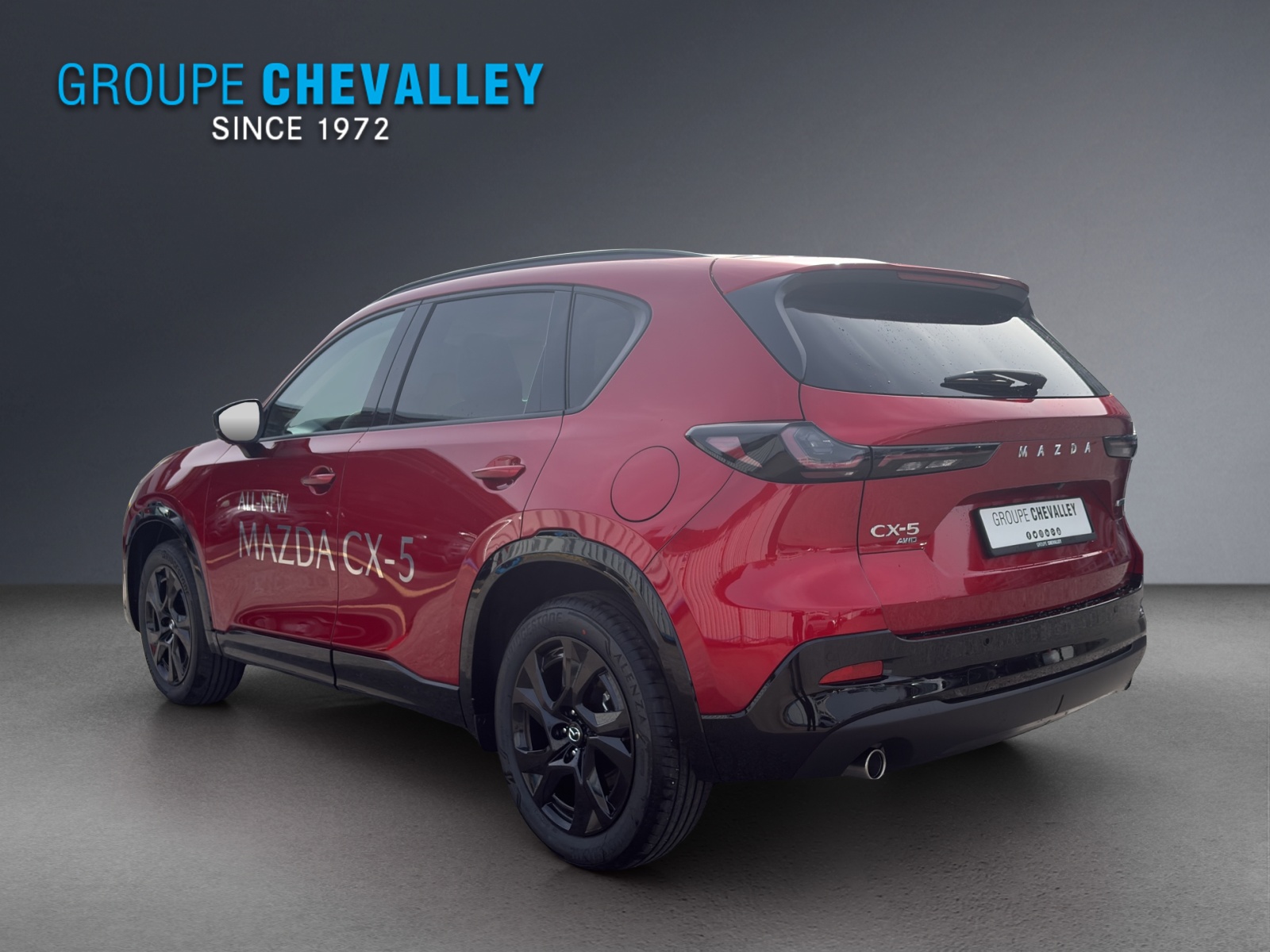 MAZDA CX-5 e-Skyactiv-G 141 Homura AWD-image-3