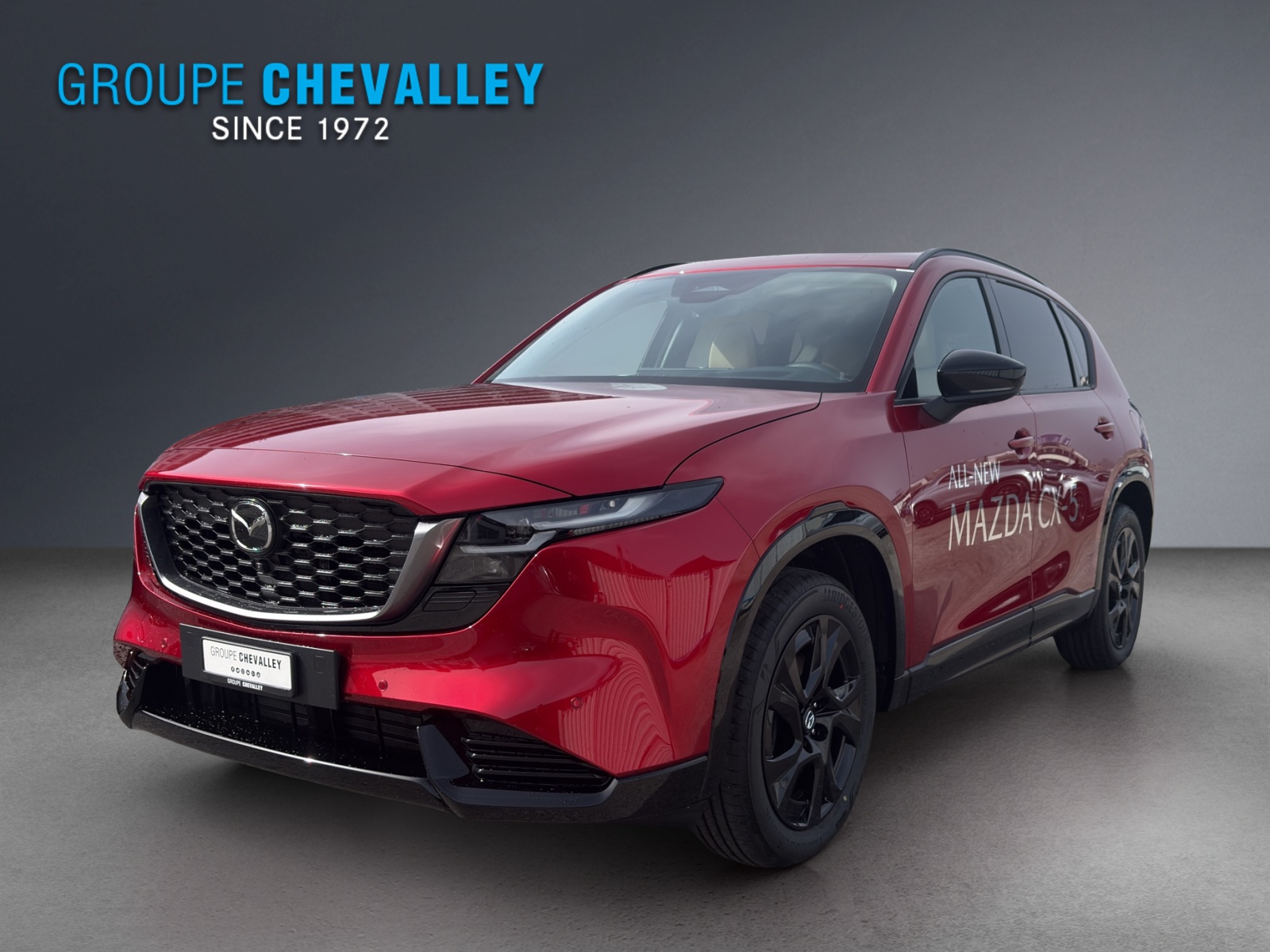 Photo MAZDA MazdaCX-5 CX-5 e-Skyactiv-G 141 Homura AWD