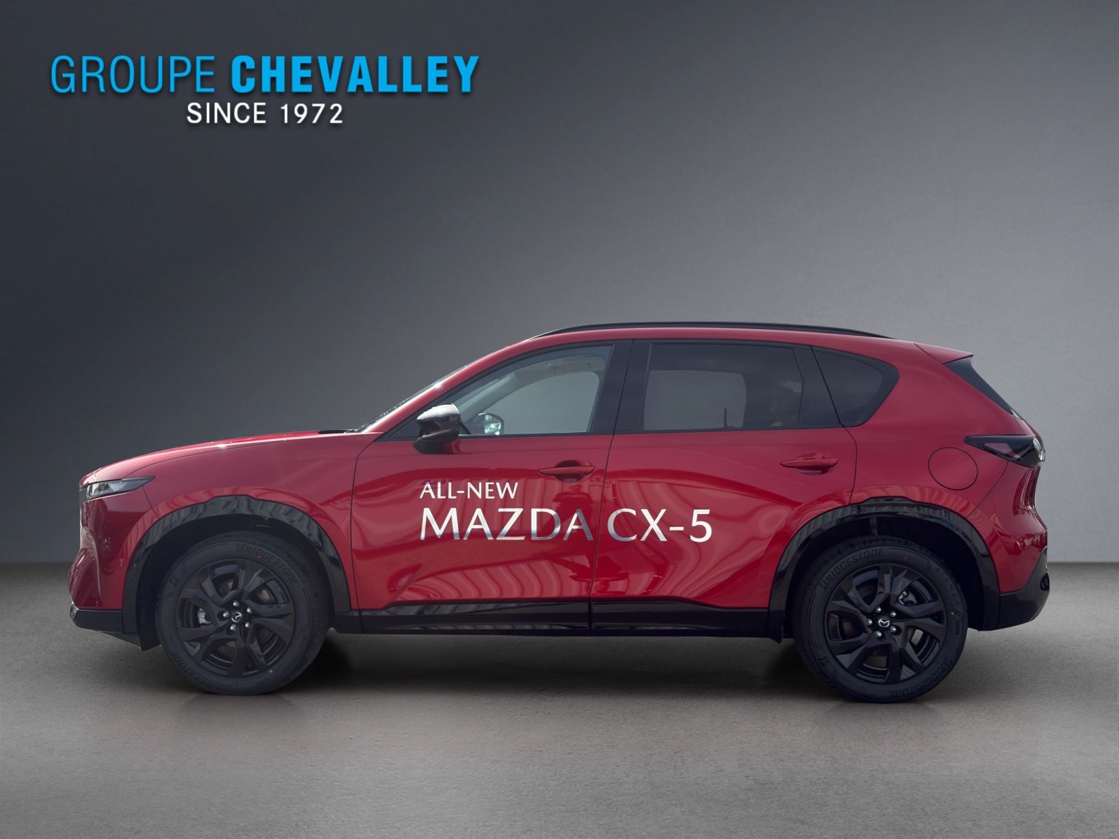 MAZDA CX-5 e-Skyactiv-G 141 Homura AWD-image-2