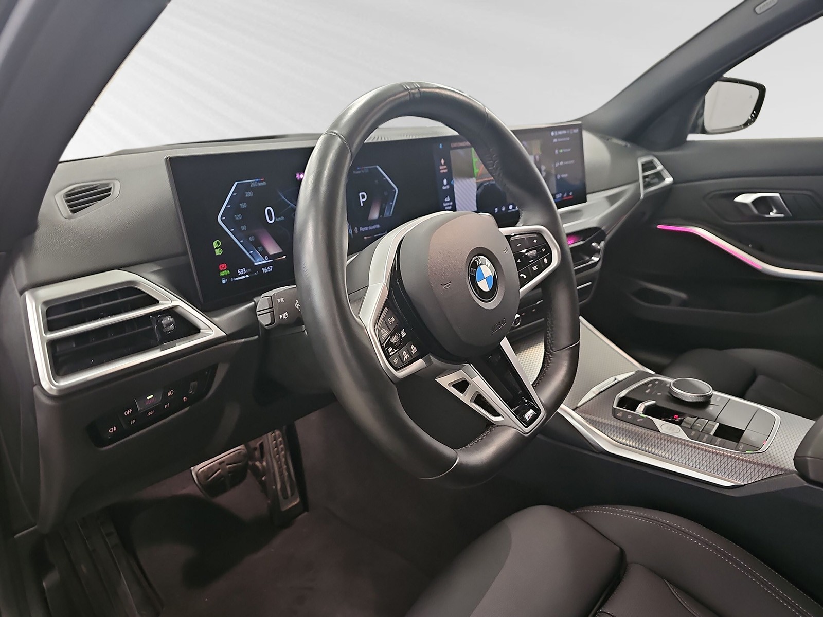 BMW 330d xDrive 48V Touring Steptronic M Sport-image-3