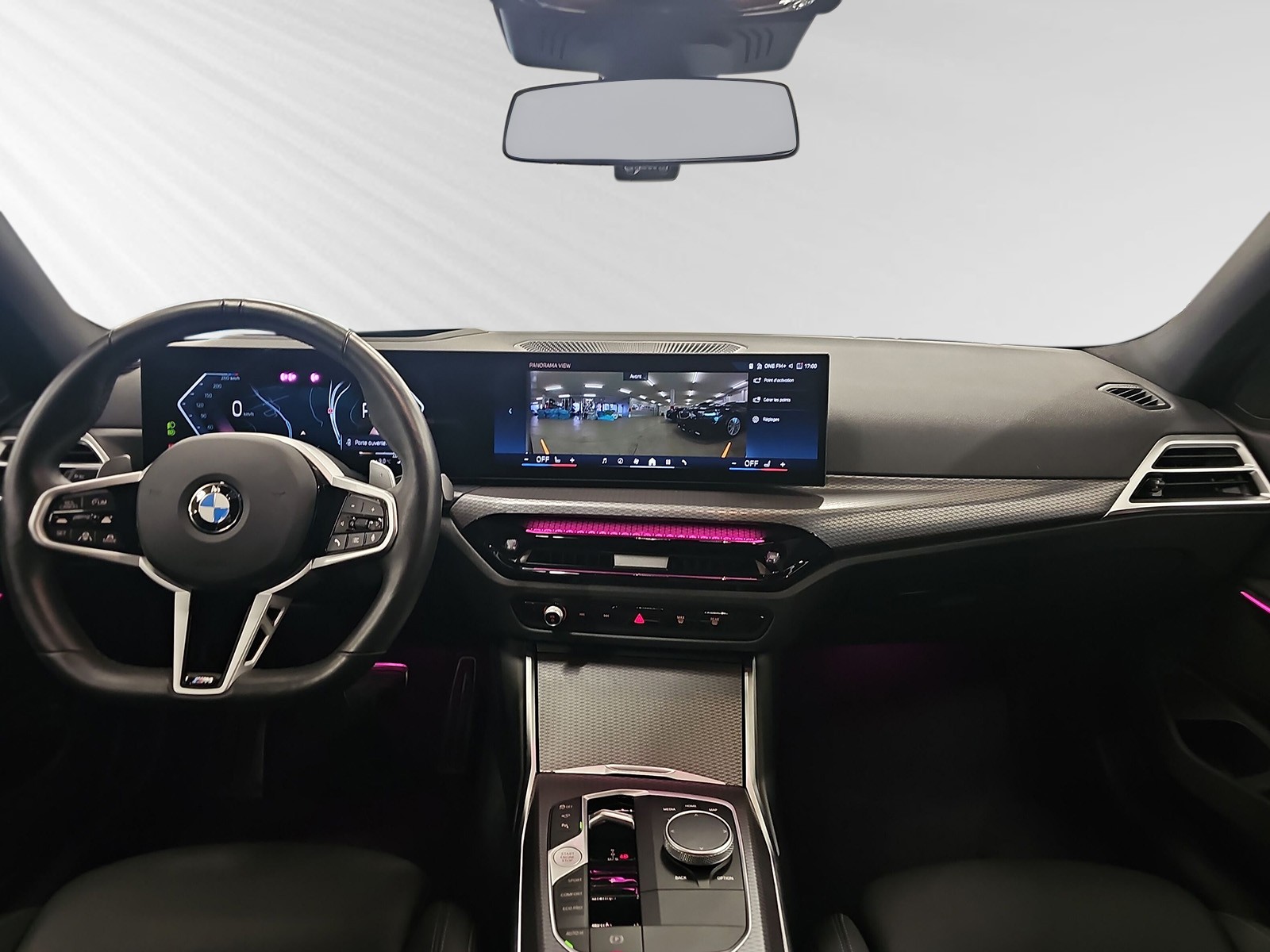BMW 330d xDrive 48V Touring Steptronic M Sport-image-5
