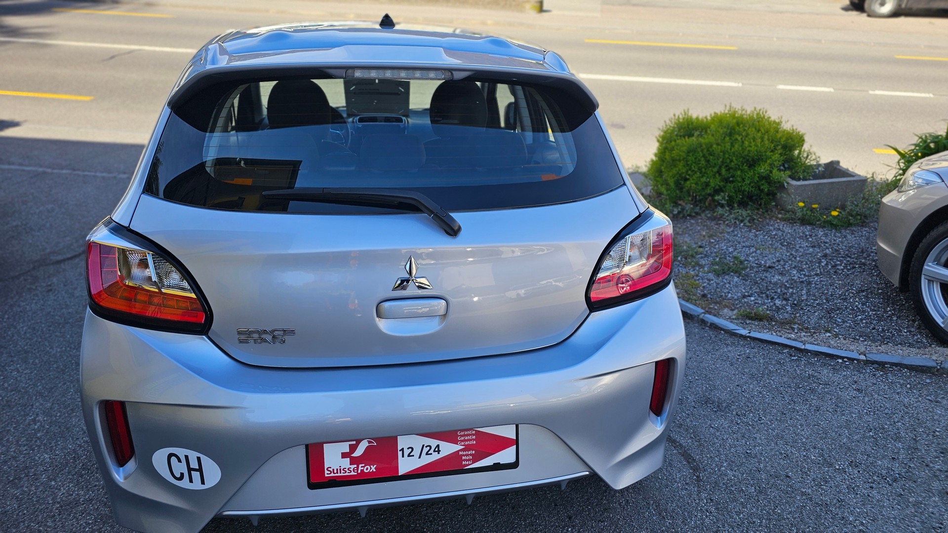 MITSUBISHI Space Star 1.2 CVT Inform-image-2