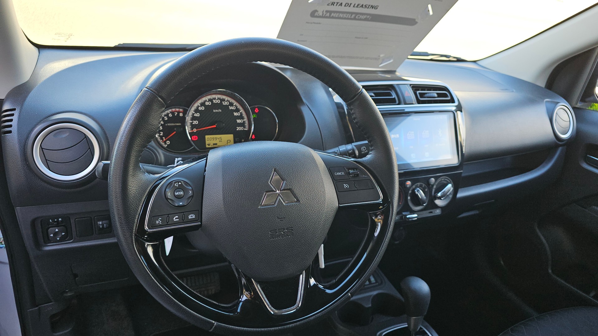 MITSUBISHI Space Star 1.2 CVT Inform-image-10