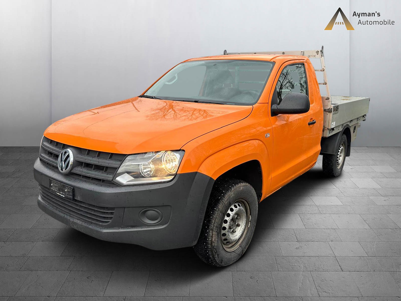 VW Amarok 2.0 BiTDI 4Motion permanent A