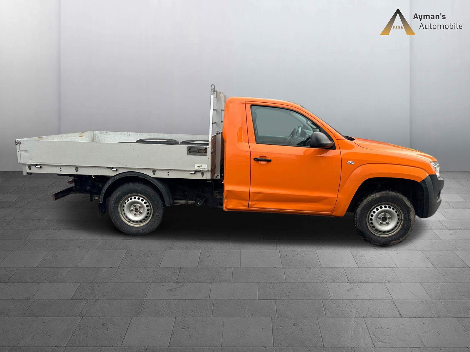 VW Amarok 2.0 BiTDI 4Motion permanent A-image-5