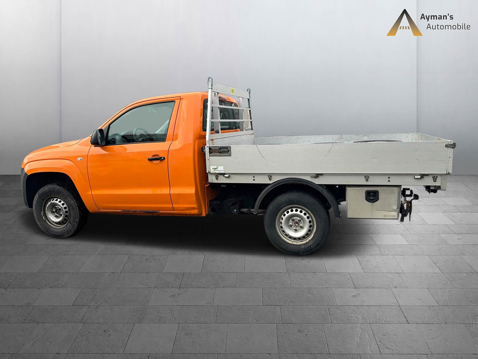 VW Amarok 2.0 BiTDI 4Motion permanent A-image-4