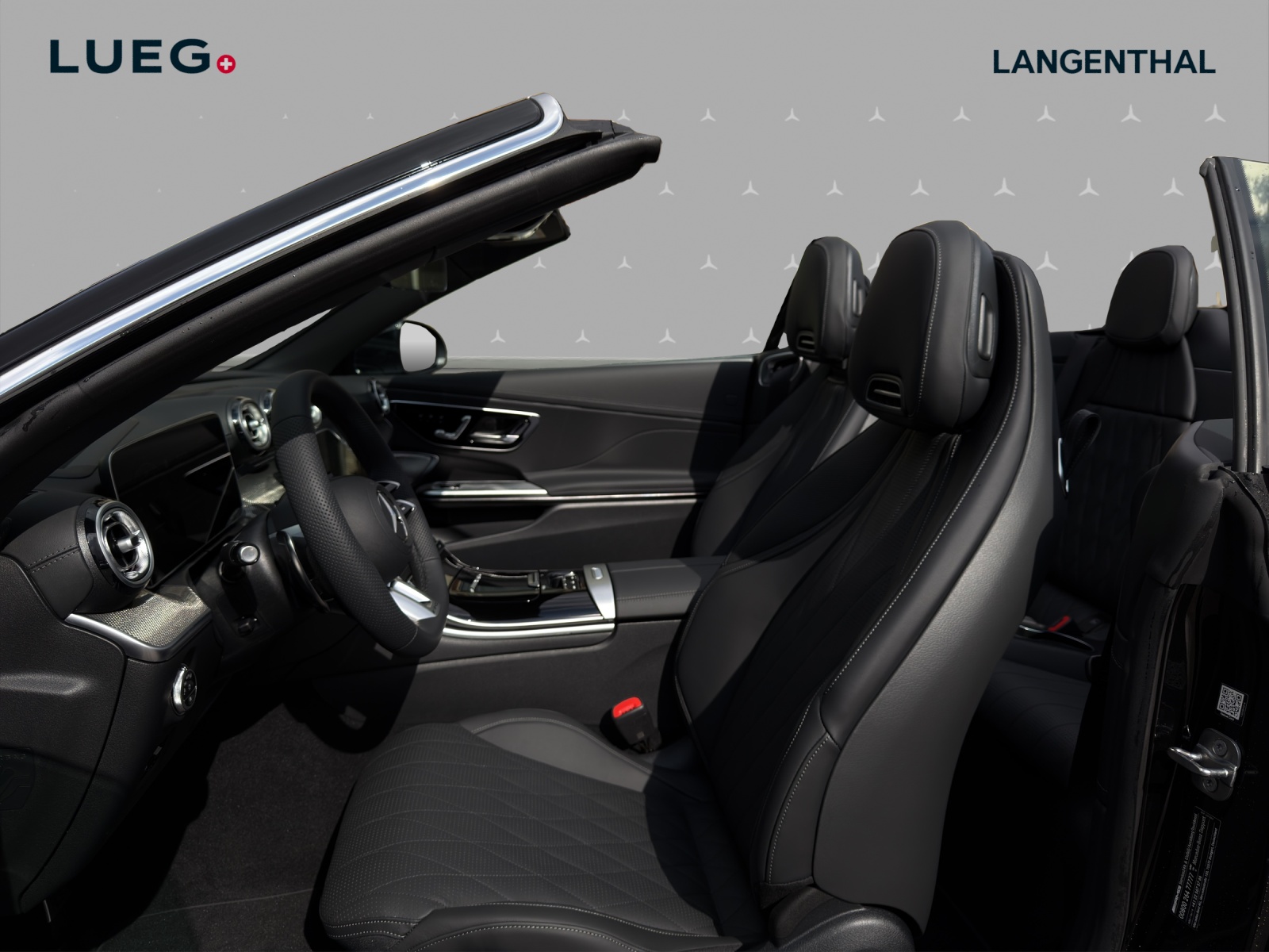 MERCEDES-BENZ CLE AMG 53 Cabrio 4Matic+ 9G-Tronic-image-7