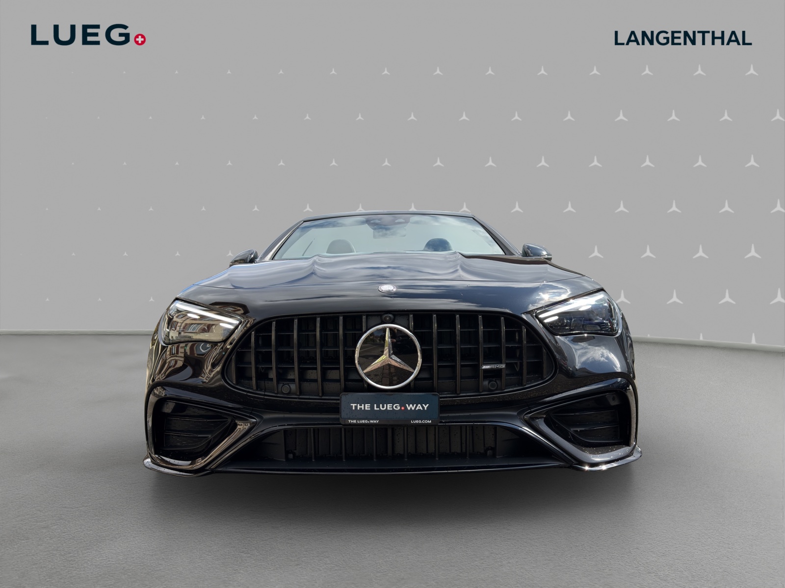 MERCEDES-BENZ CLE AMG 53 Cabrio 4Matic+ 9G-Tronic-image-5
