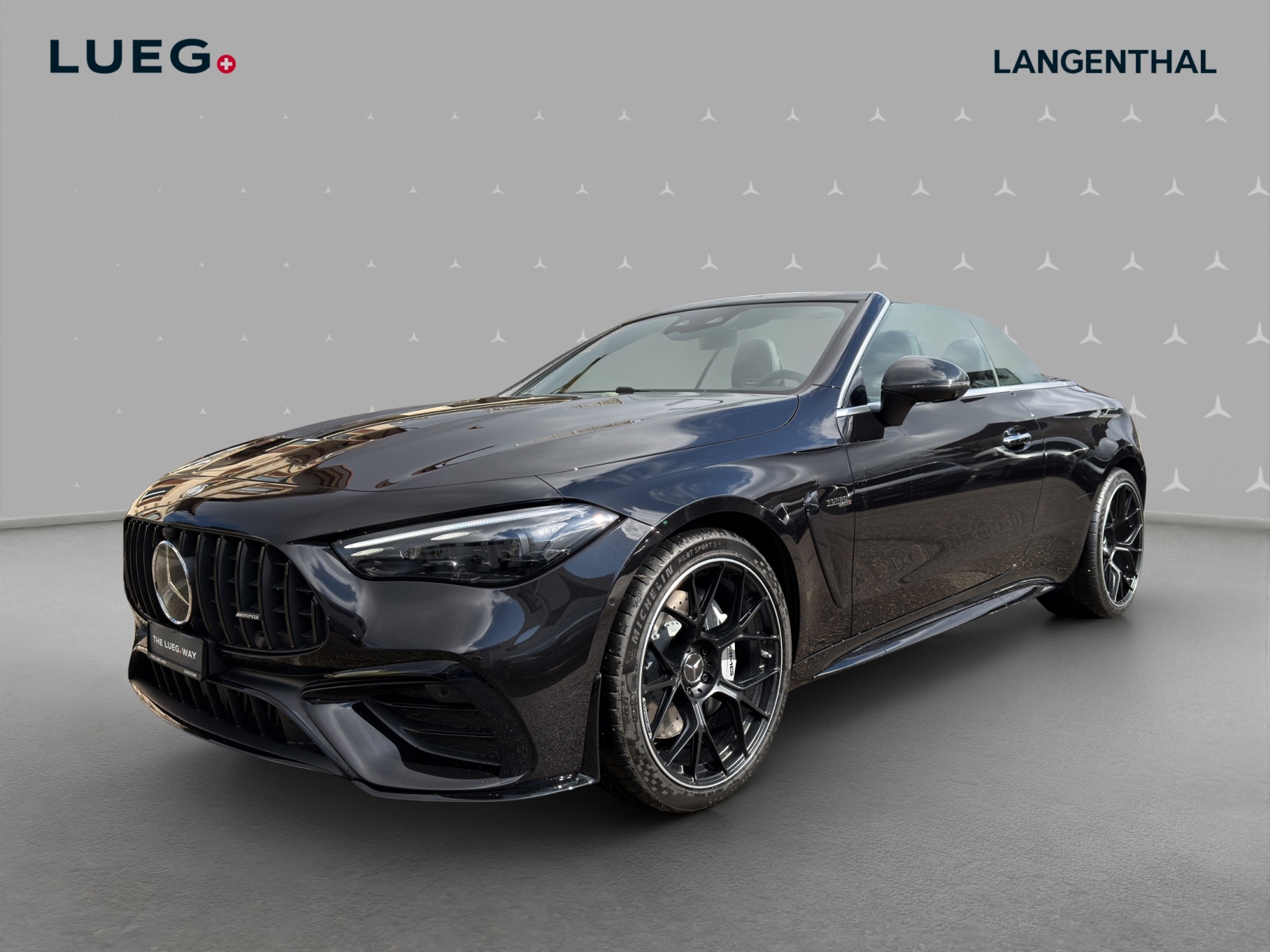 MERCEDES-BENZ CLE AMG 53 Cabrio 4Matic+ 9G-Tronic-image-0