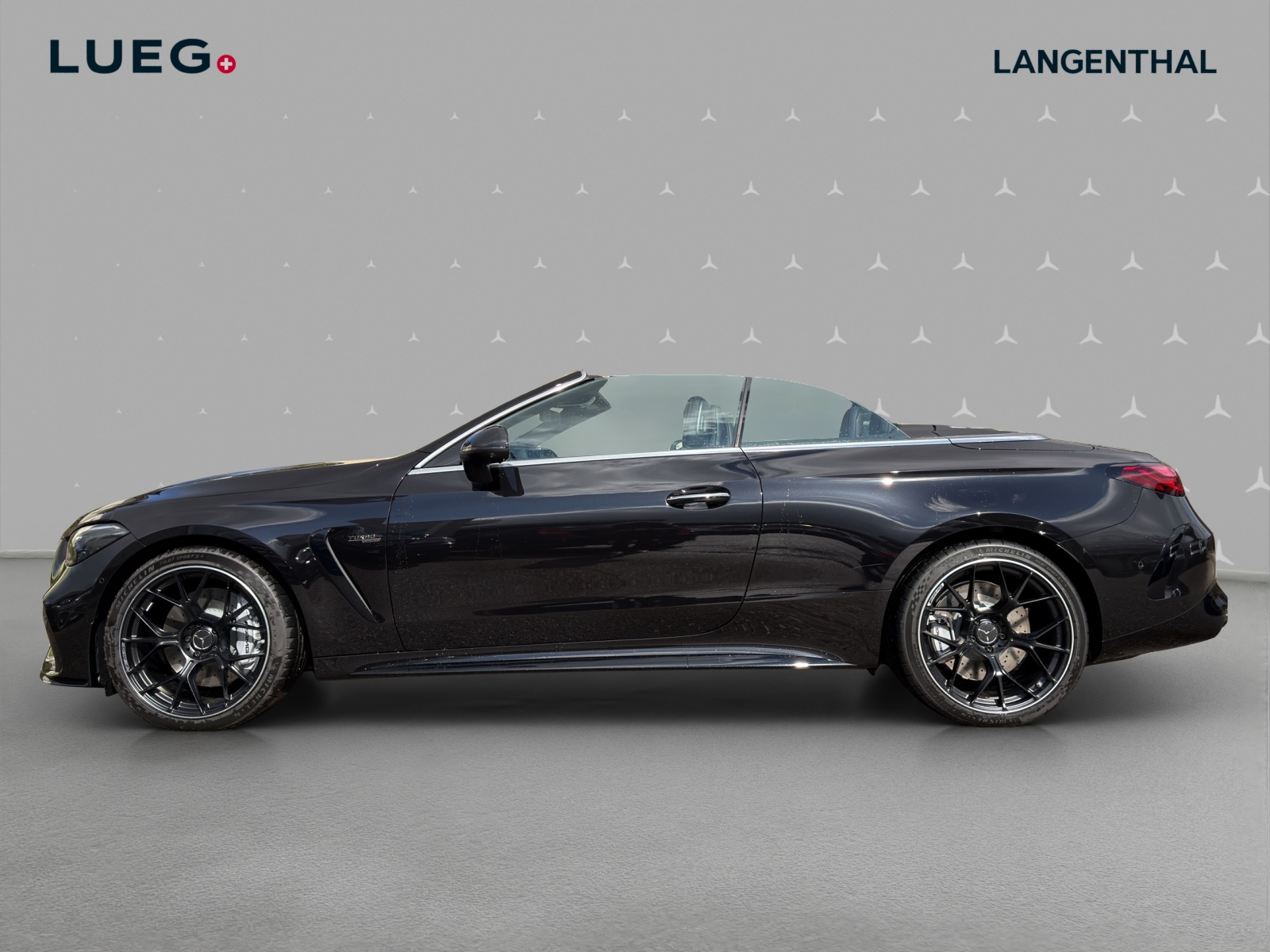 MERCEDES-BENZ CLE AMG 53 Cabrio 4Matic+ 9G-Tronic-image-1