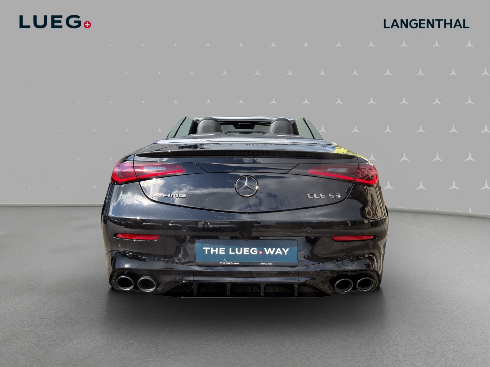 MERCEDES-BENZ CLE AMG 53 Cabrio 4Matic+ 9G-Tronic-image-3