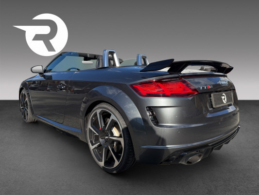AUDI TT Rds TTRS-image-3
