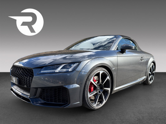 AUDI TT Rds TTRS-image-0