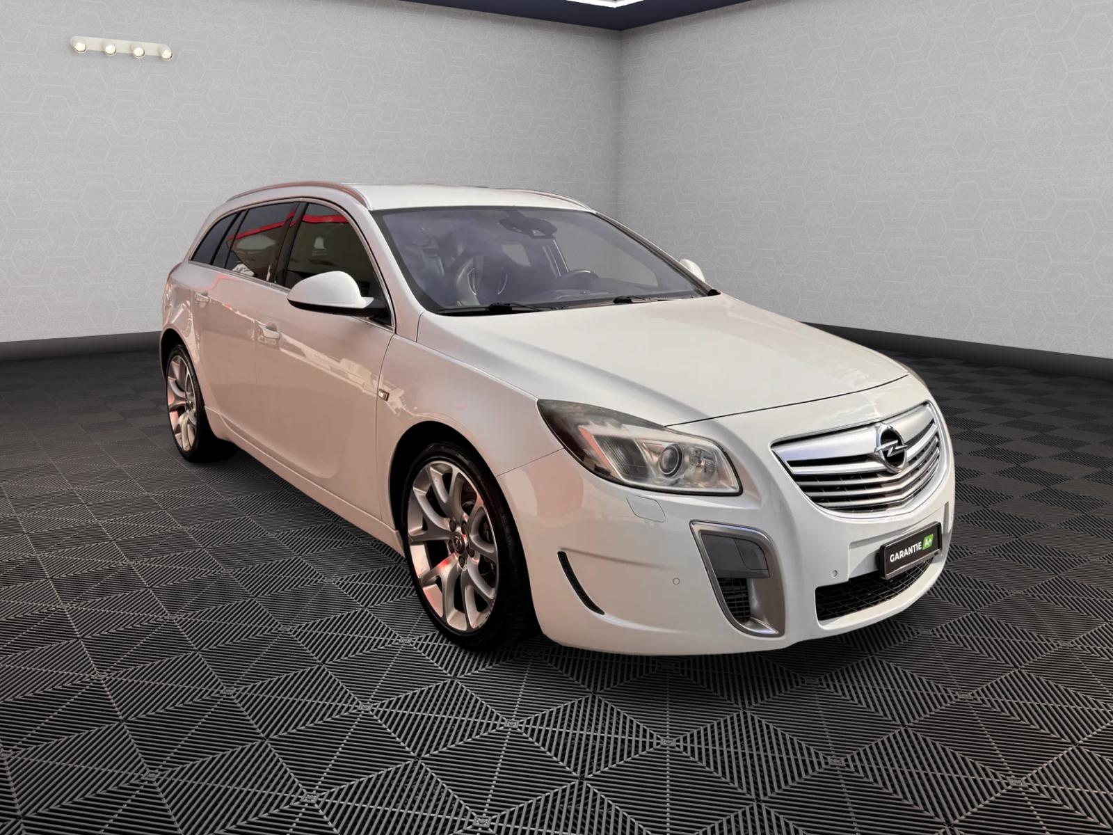 OPEL Insignia Sports Tourer 2.8 Turbo OPC 4WD Automatic-image-5