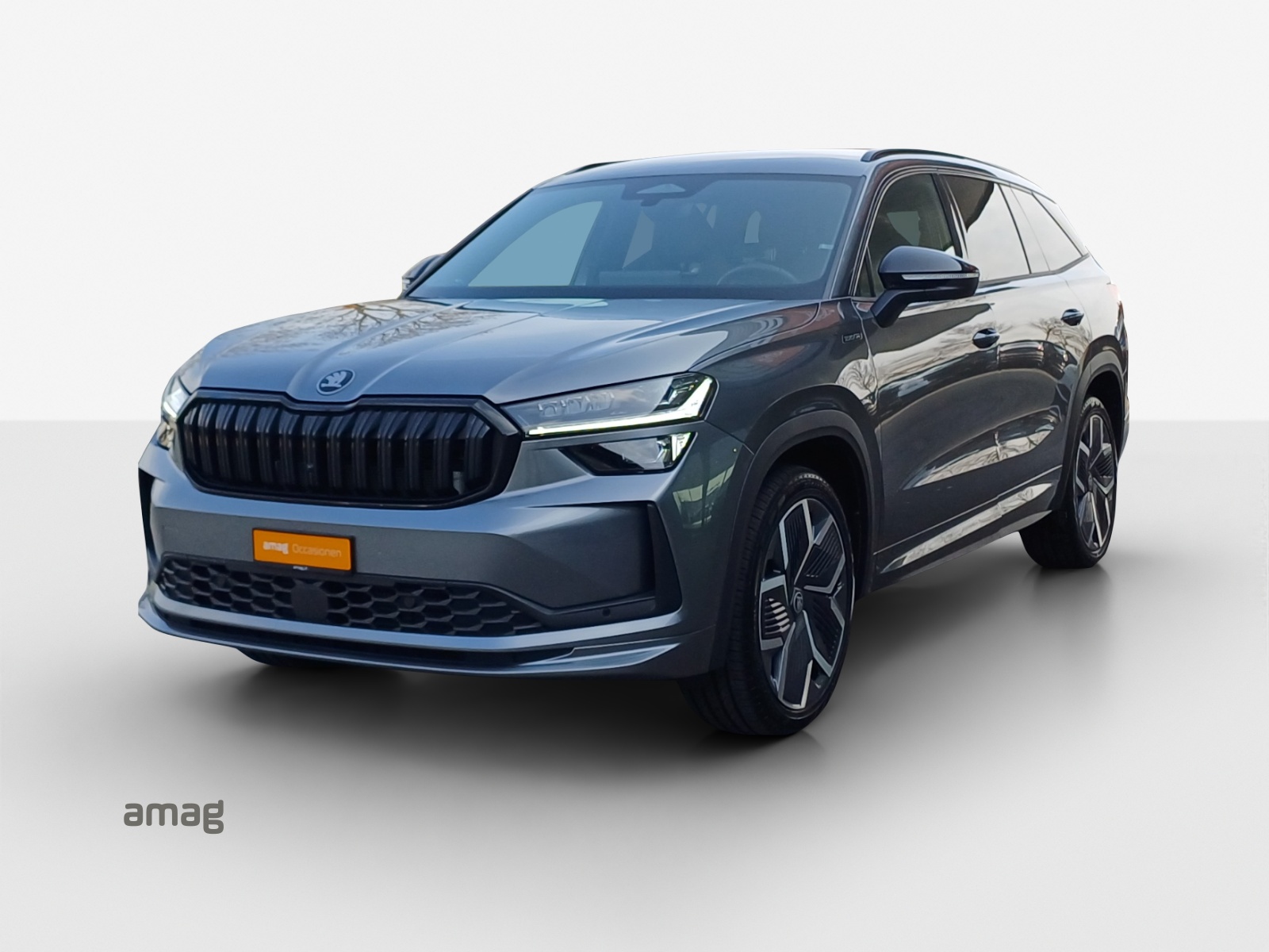 SKODA Kodiaq 2.0 TDI Sportline 4x4-image-0
