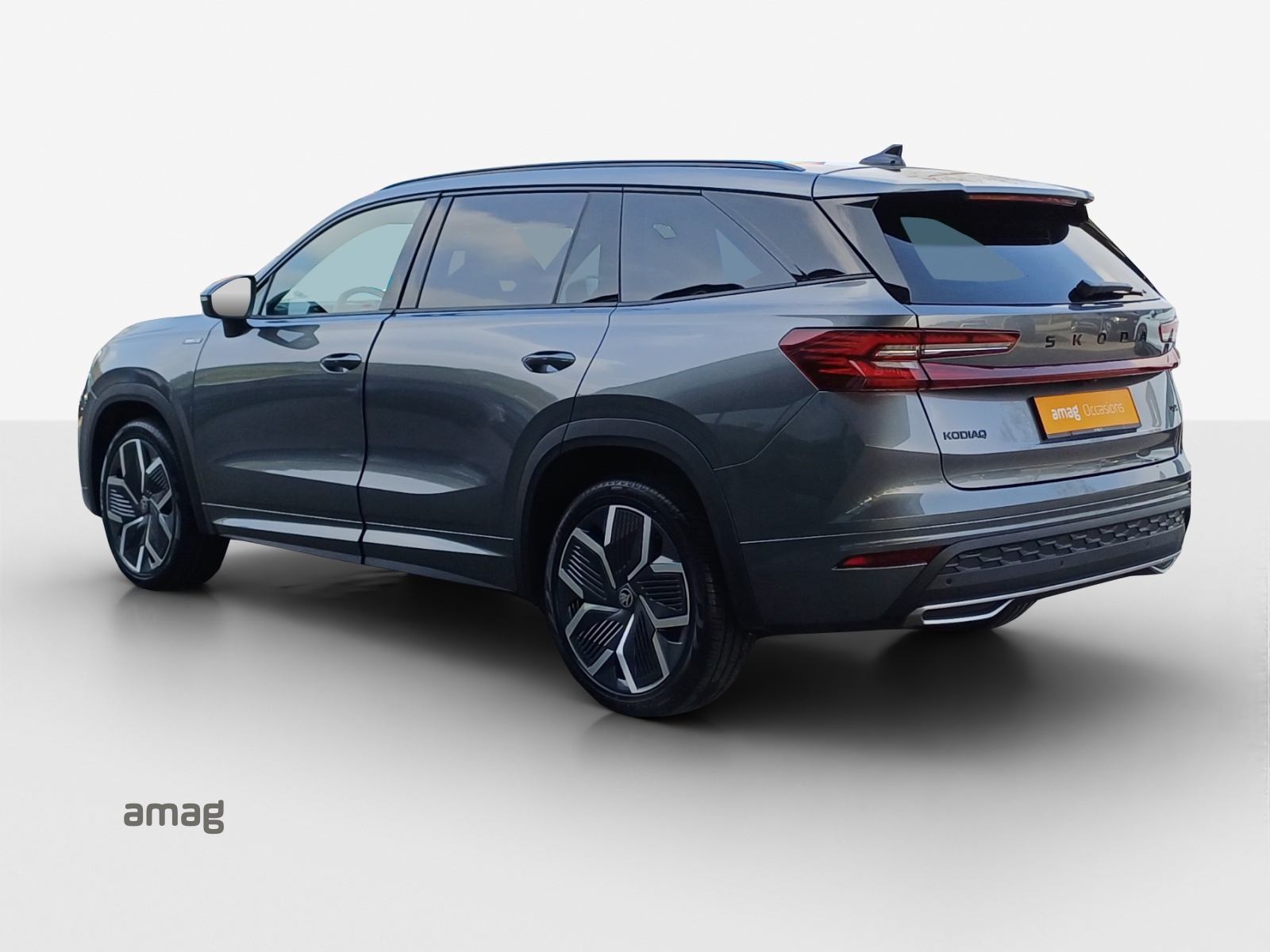 SKODA Kodiaq 2.0 TDI Sportline 4x4-image-2